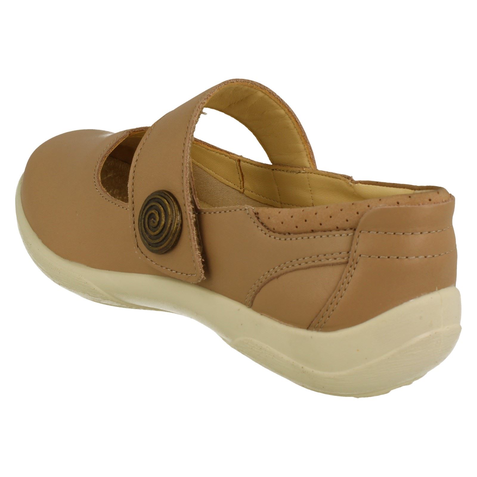 Damenschuhe Padders weite Passform Mary Jane-Stil "Poem II" - Bild 7 von 64