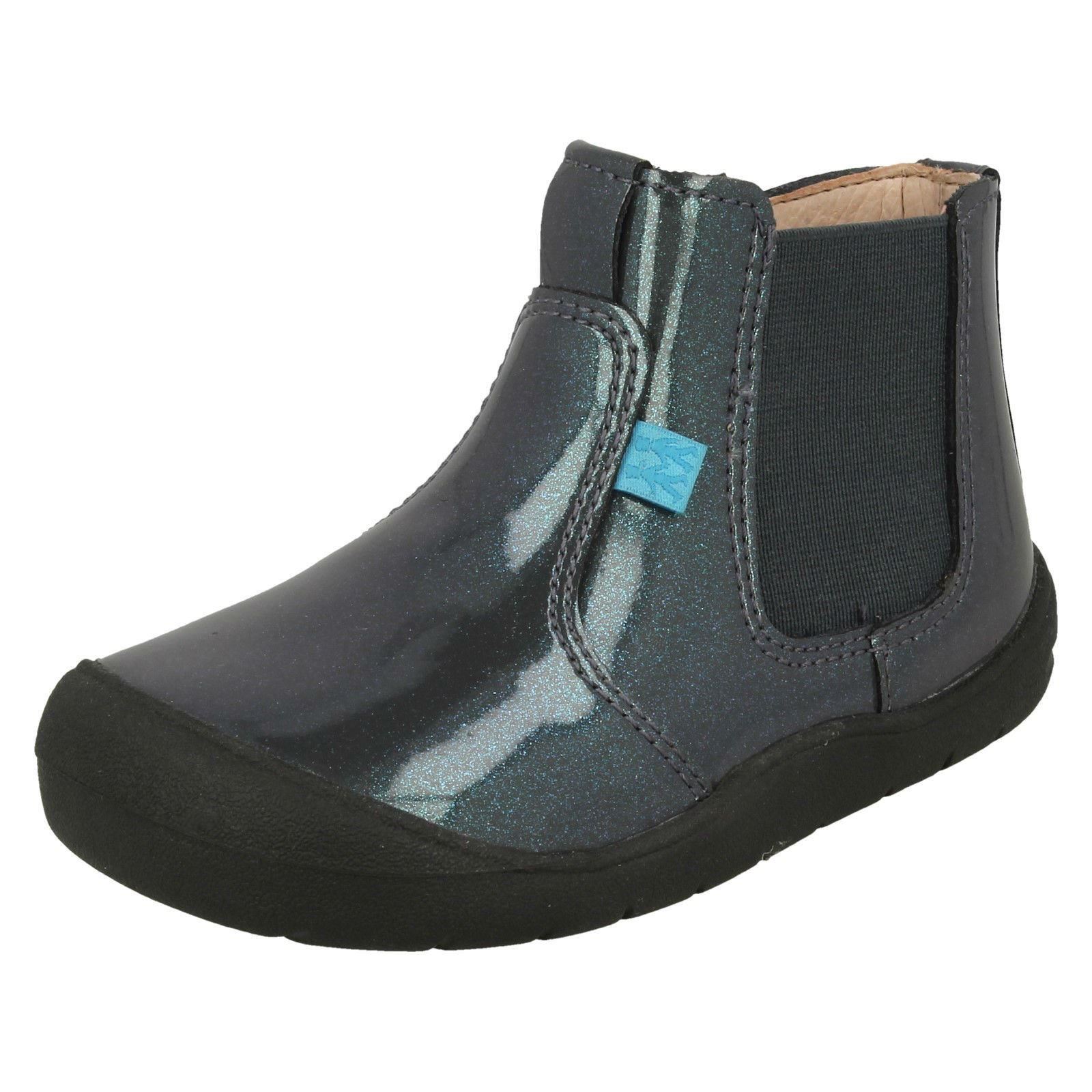 Girls Startrite Ankle Boots 'First Chelsea' - Picture 29 of 64