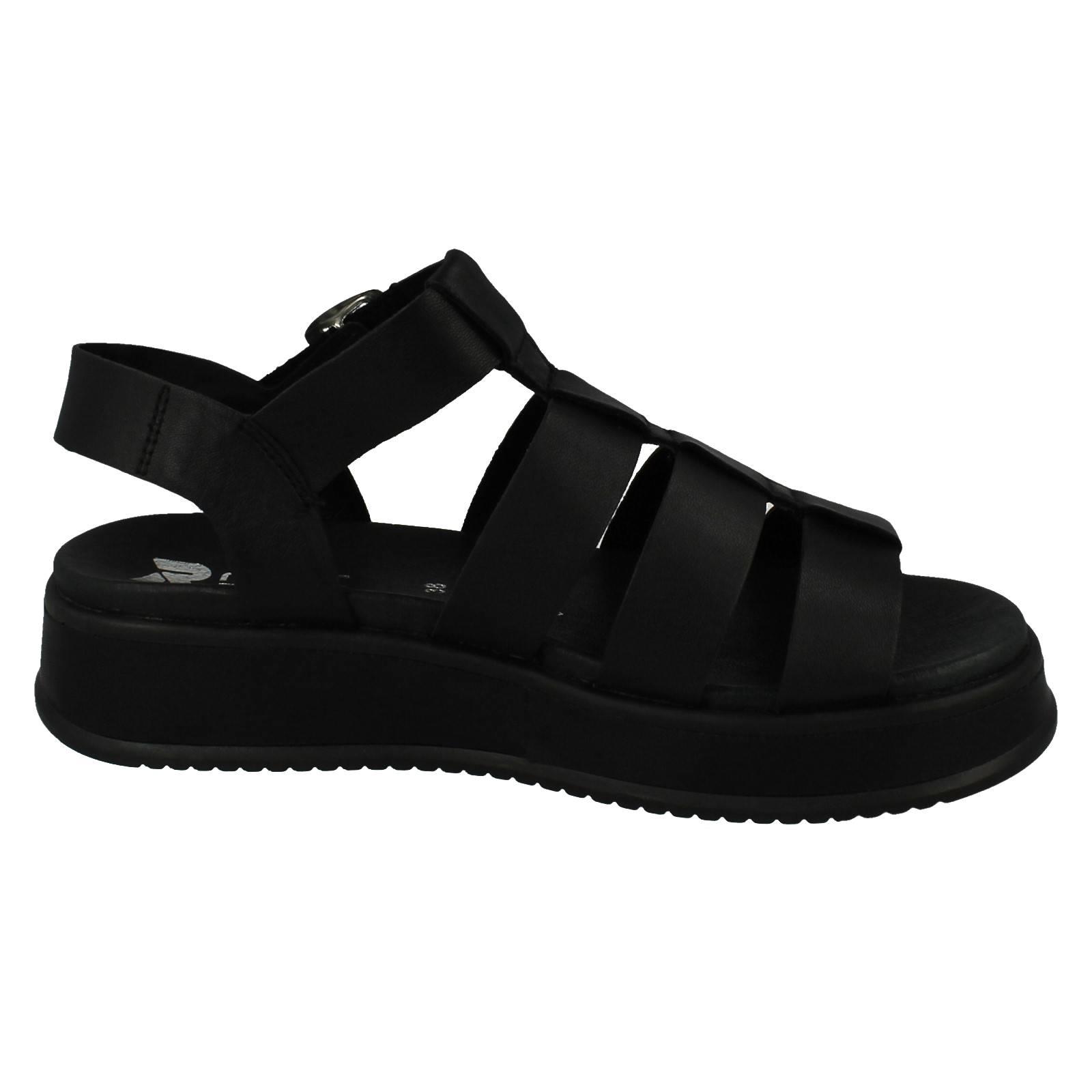 Sandalias Gladiador Rieker Revolution Para Damas W0804 - Imagen 7 de 10
