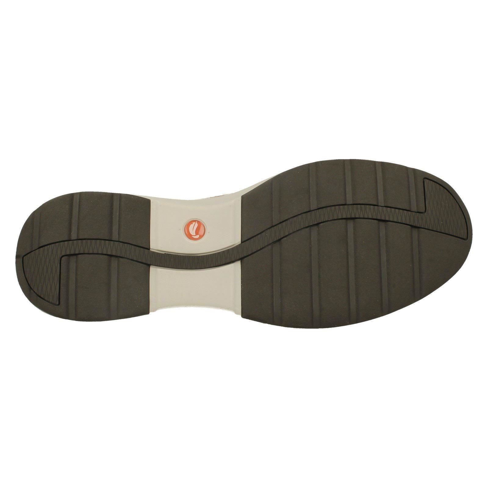 hombre Form marrón Un Trail Tan Calzado con cordones casual para xwInCIF