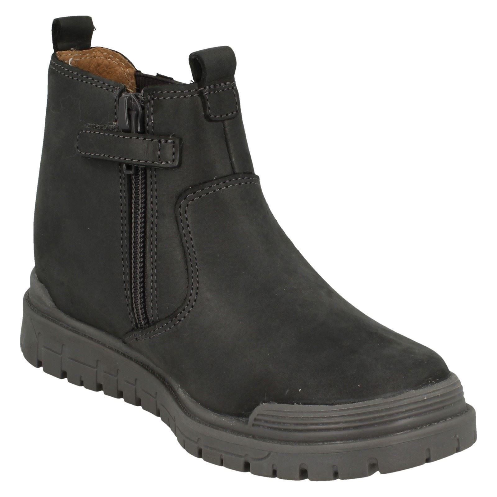 Boys Startrite Casual Chelsea Boots 'Boost' - Picture 14 of 19