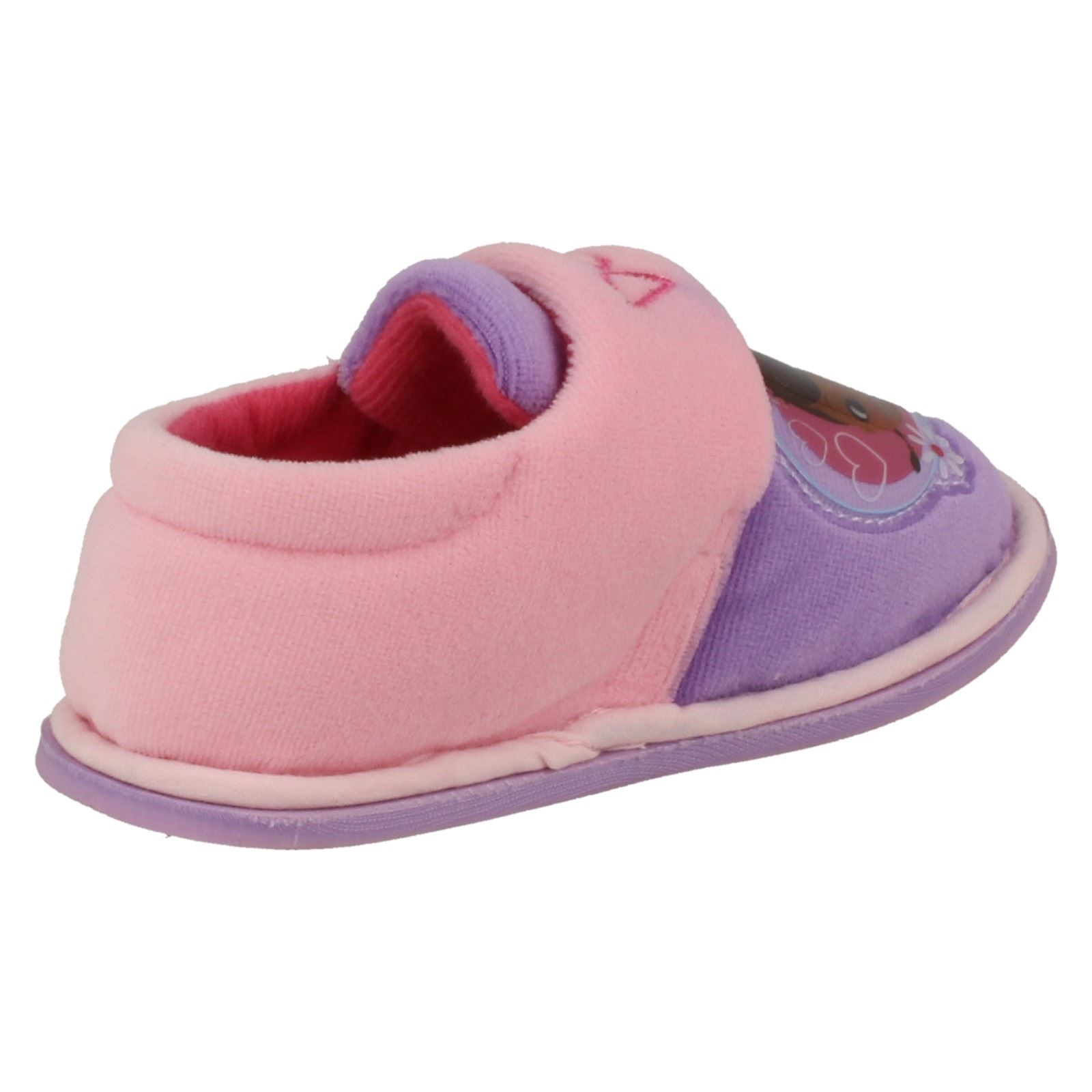 Girls Disney Casual Slippers 'Doc Daisy' - Picture 6 of 10