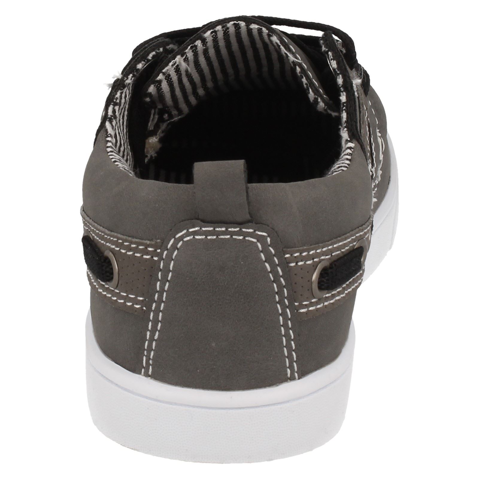 Boys JCDees Casual Summer Shoes 'N1R090' - Picture 5 of 28