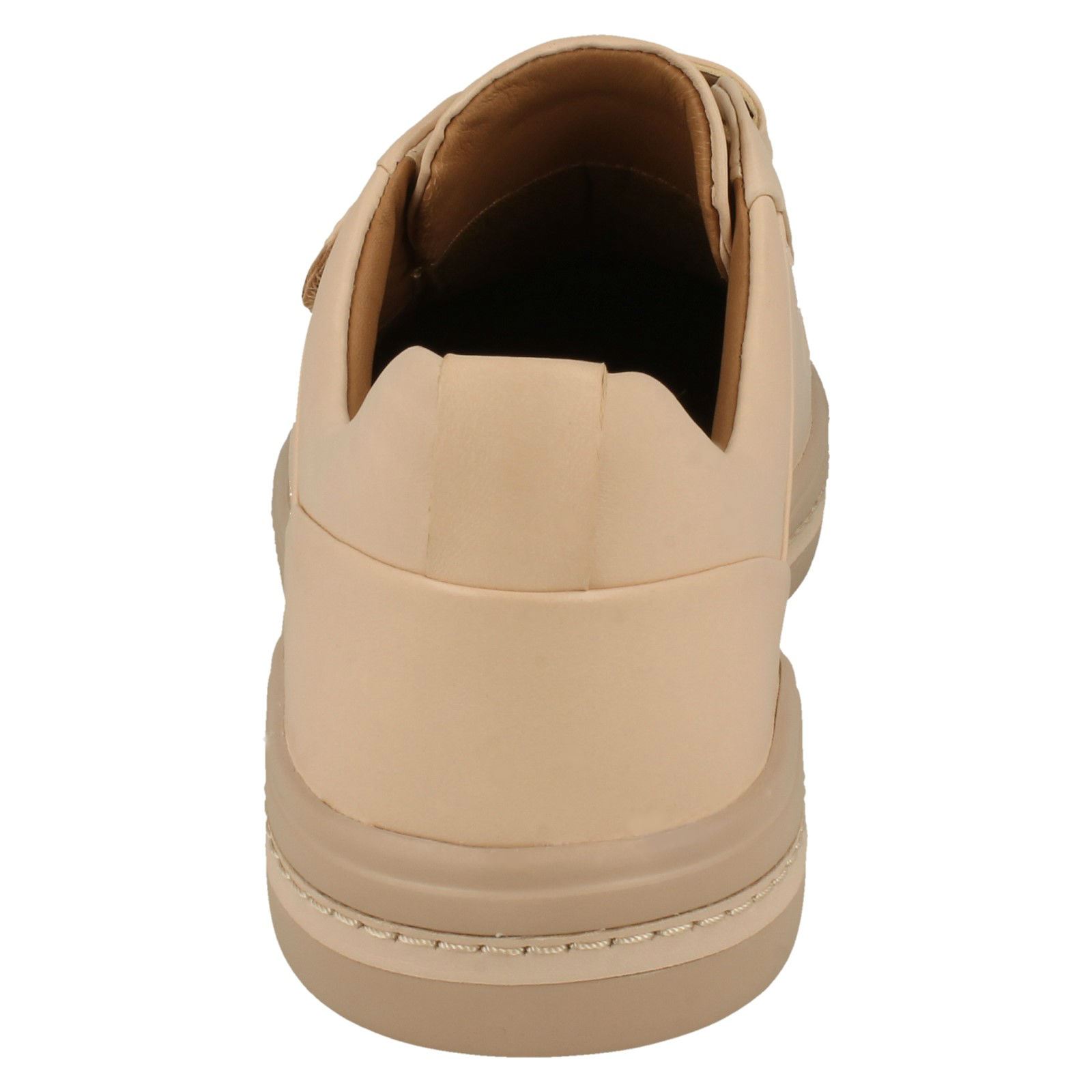 Ladies Unstructured By Clarks Trainers Un Maui Strap - Picture 9 of 19