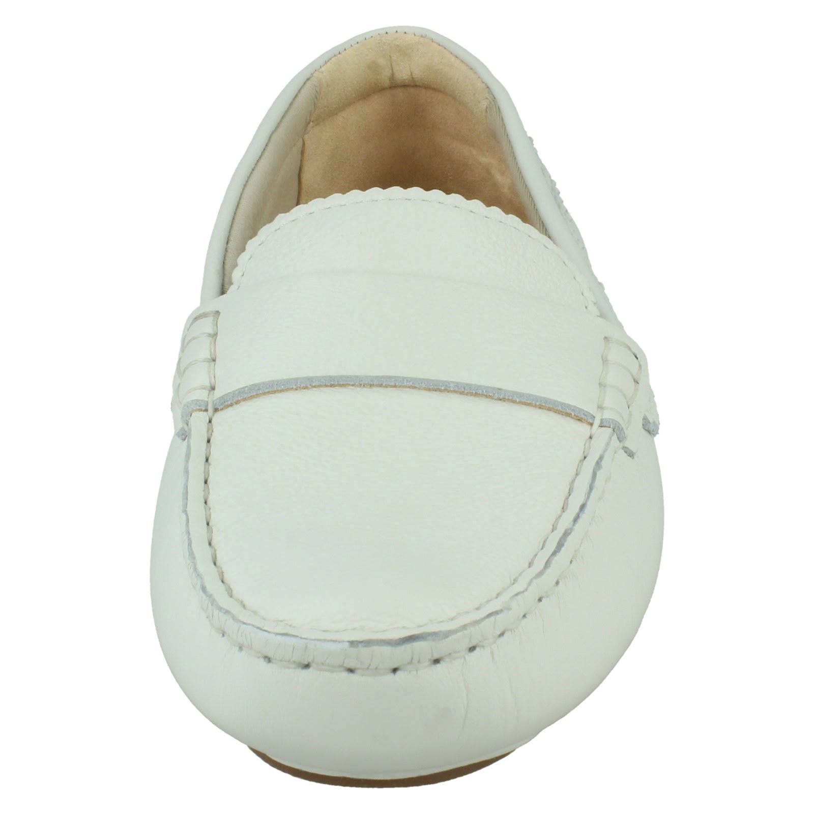 clarks moccasins womens