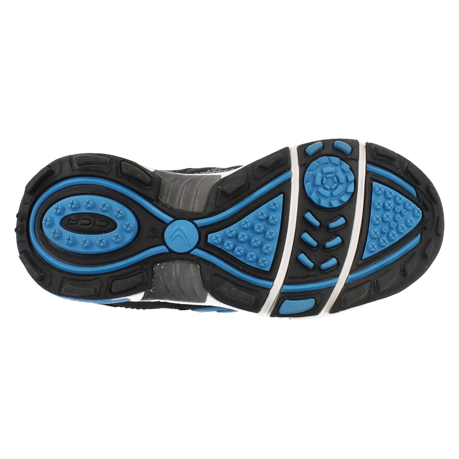 Boys Cica by Clarks Trainers /'Inf Podium/'