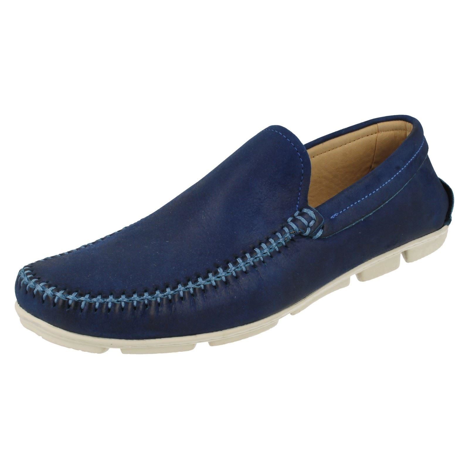 Mocasines anatómicos sin cordones para hombre *Aruja* - Imagen 47 de 55