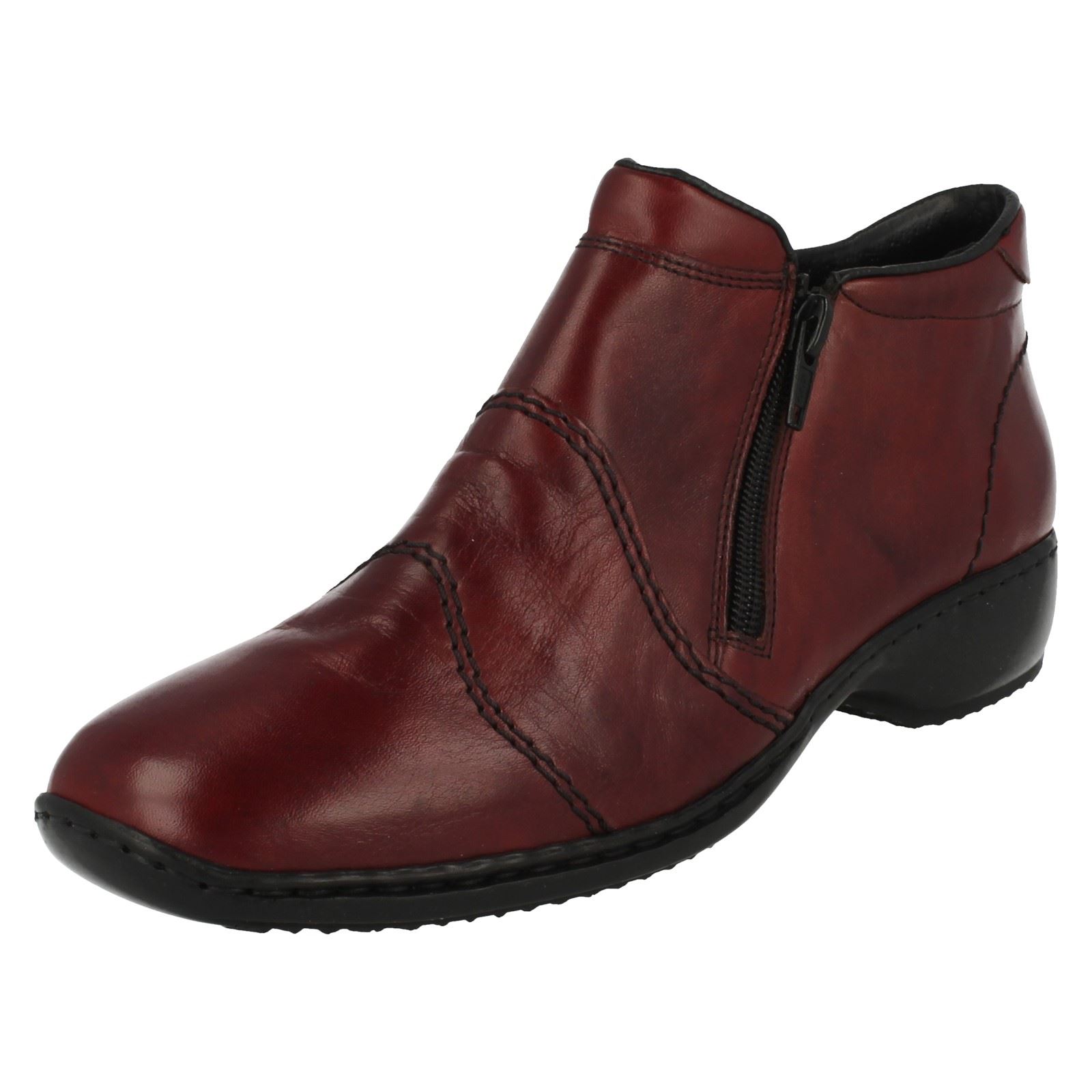 rieker ladies knee high boots