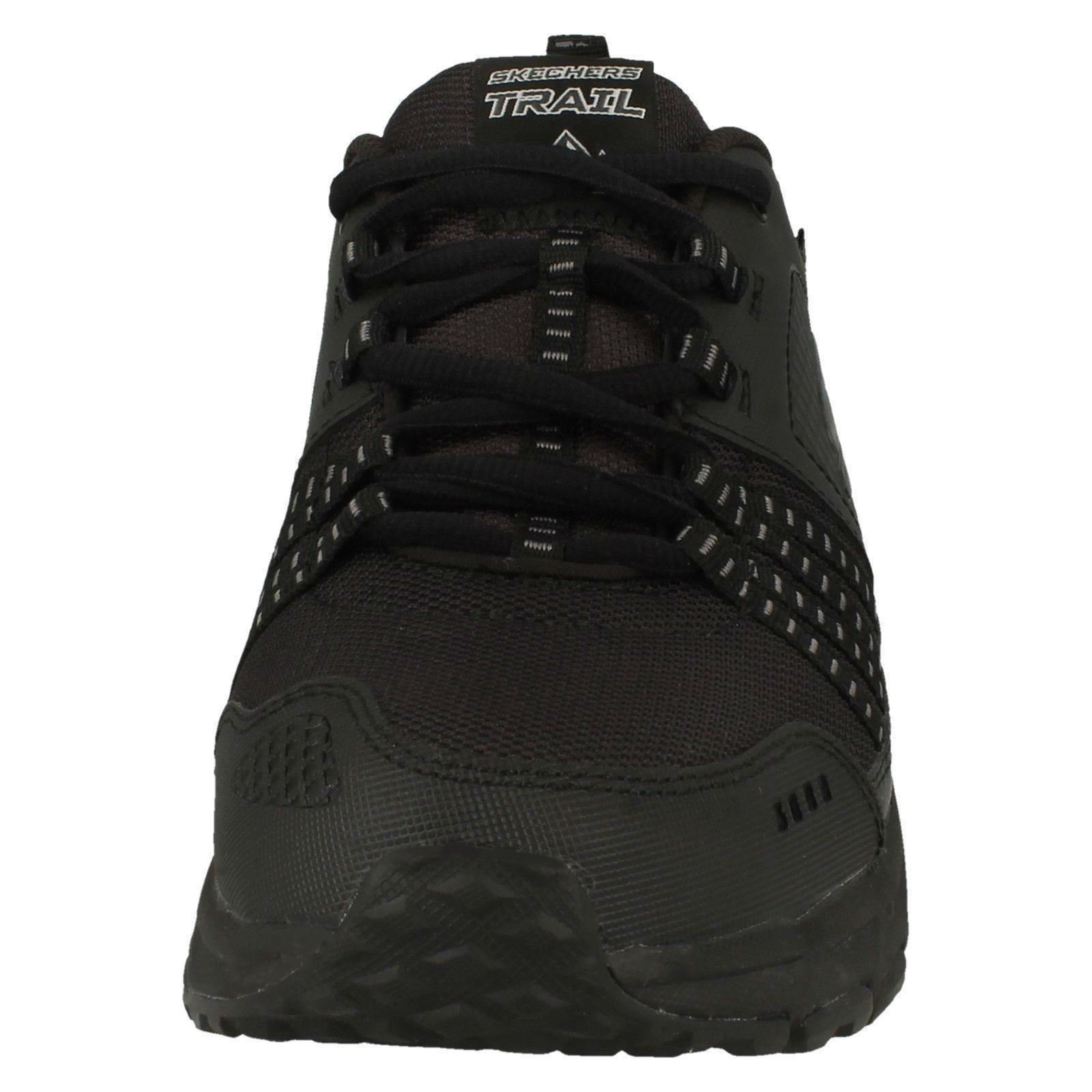 skechers men's escape plan walking shoes