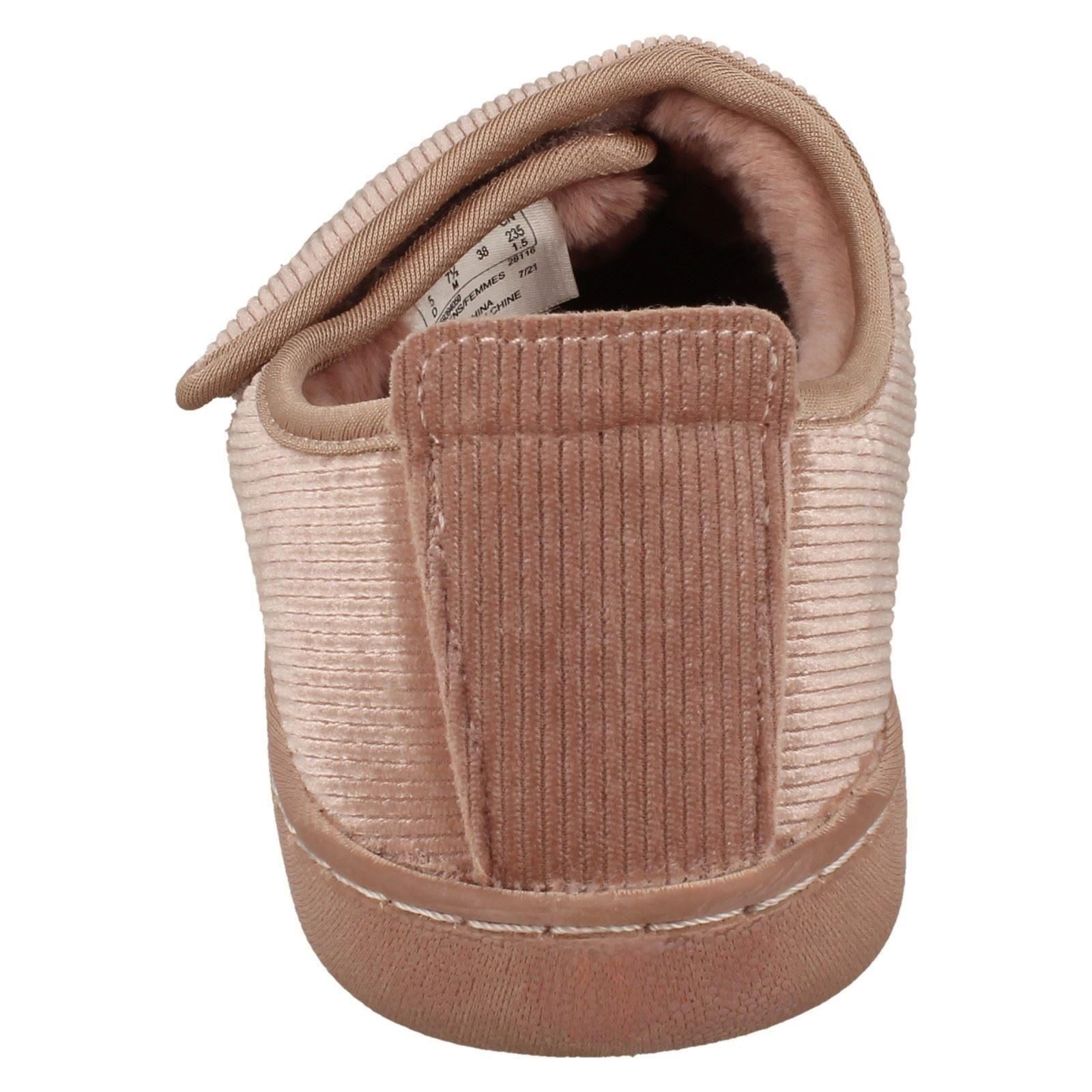 "Pantuflas detalladas con cable para damas Clarks ""Hogar Comfort""" - Imagen 13 de 19