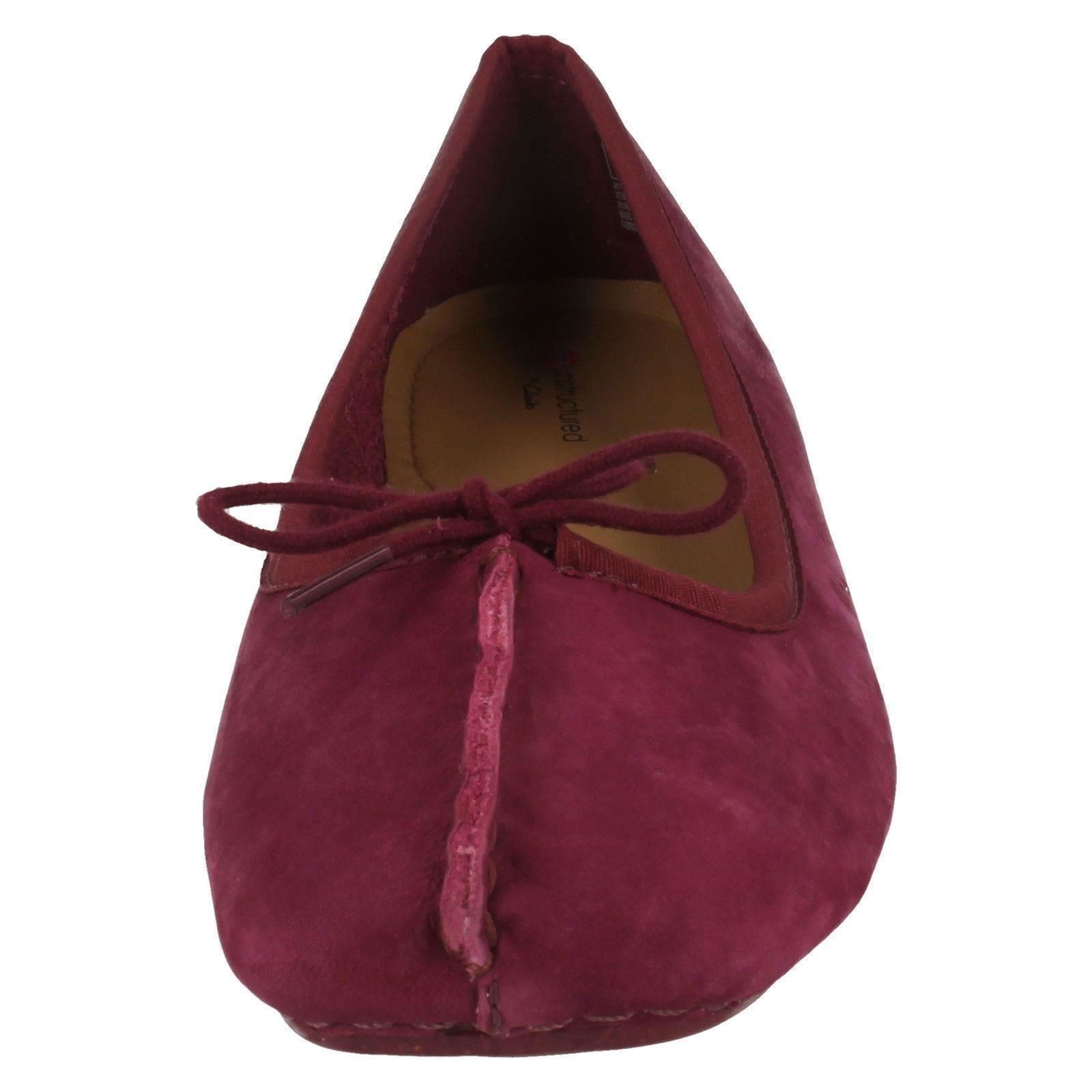 Unstructured By Clarks Ladies Ballerina Flats Flats Flats Freckle Ice 17 6069bd Unstructured By Clarks Ladies Ballerina Flats Flats Flats Freckle Ice 17 6069bd