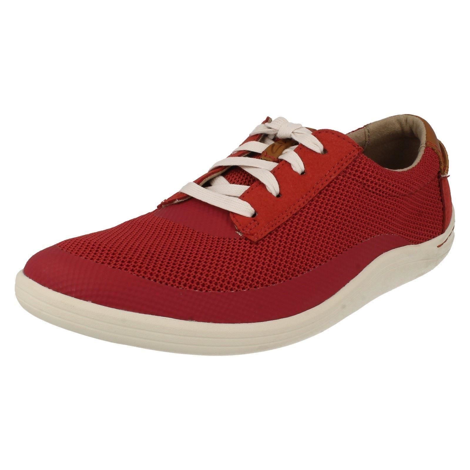 Para Hombre Clarks Zapatos Casuales Edge mapeado Edge 395d92 Para Hombre Clarks Zapatos Casuales Edge mapeado Edge 395d92