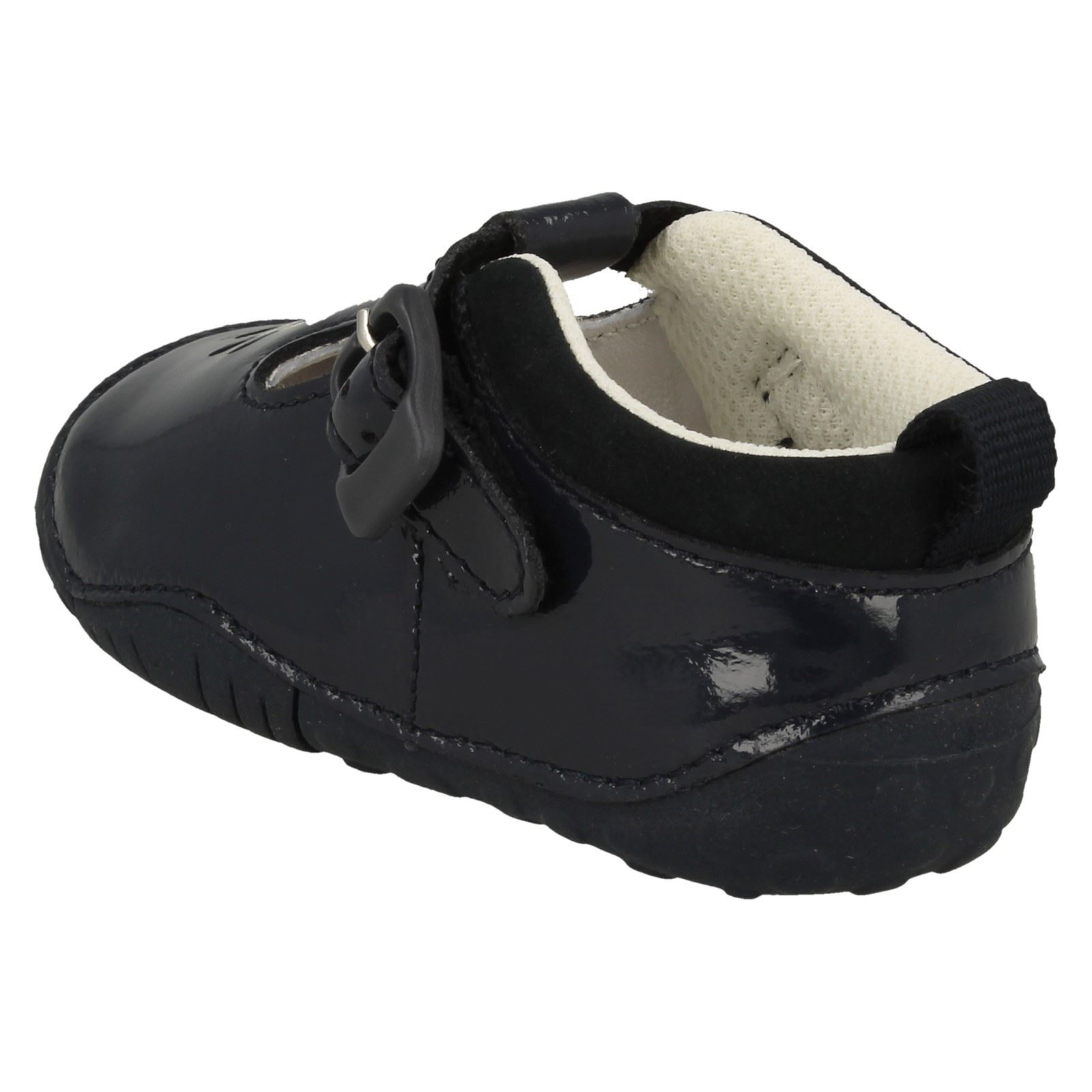 Girls Startrite T-Bar Casual Shoes 'Baby Bubble' - Picture 26 of 82