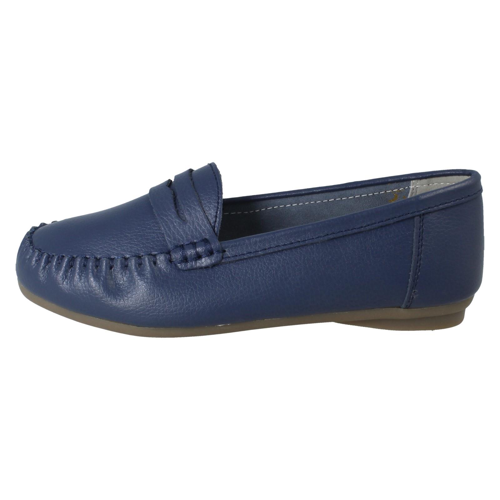 Ladies Down To Earth Leather Shoes F8R0445 - Picture 21 of 64