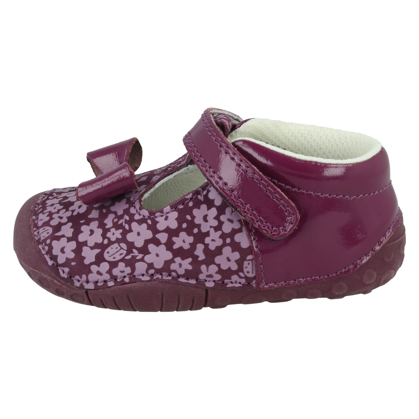 Girls Startrite Casual Pre-Walker Shoes 'Wiggle' - Picture 7 of 55