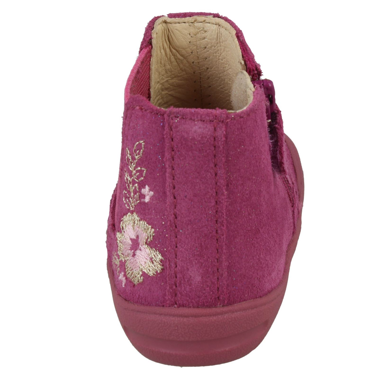 Girls Startrite Ankle Boots 'First Chelsea' - Picture 13 of 64