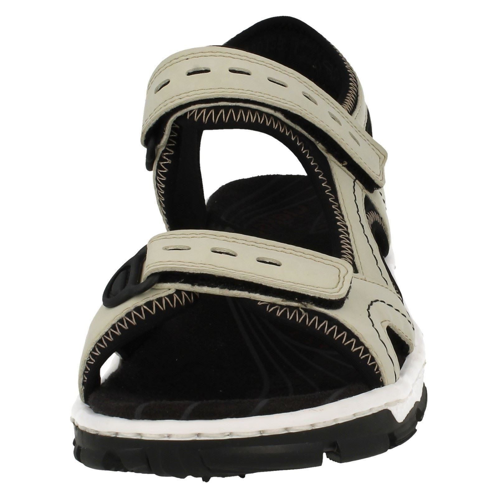 Da Misure Donna Rieker antistress Sports Style Estate Sandali Misure Da bc18fa Da Misure Donna Rieker antistress Sports Style Estate Sandali Misure Da bc18fa