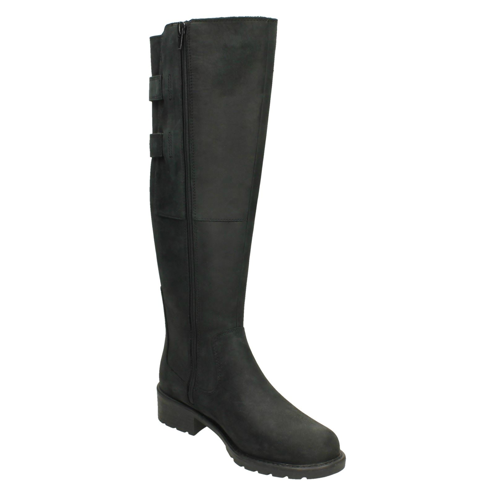 Ladies Ladies Ladies Clarks Orinoco Tango Riding Style Long Boots a19c59 Ladies Ladies Ladies Clarks Orinoco Tango Riding Style Long Boots a19c59