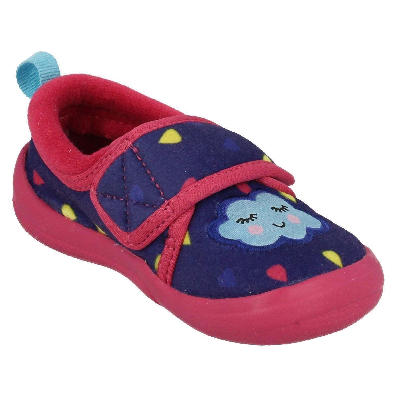 clarks infant slippers infant baby clarks riptape hook loop slippers clarks infant slippers infant baby clarks riptape hook loop slippers