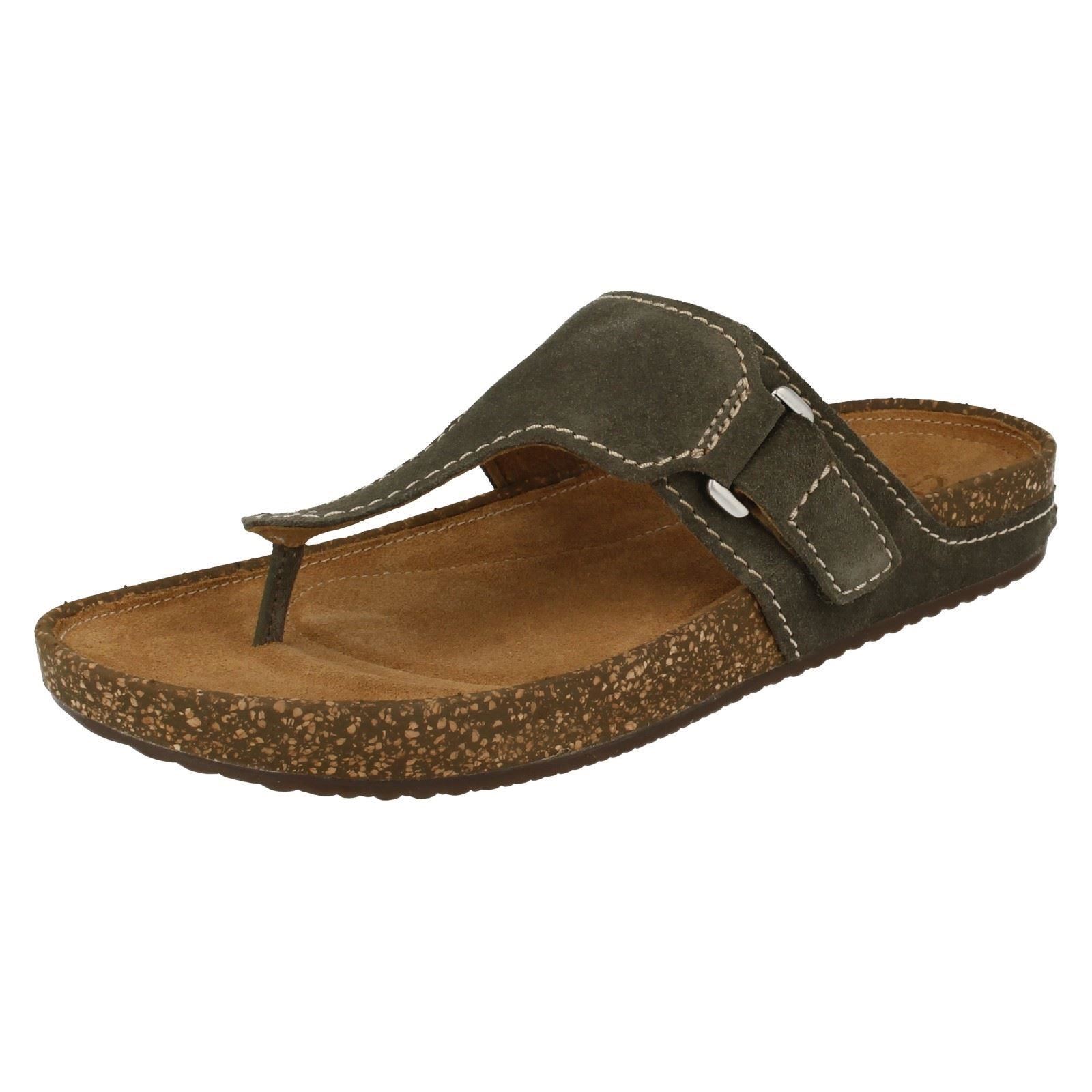 clarks rosilla dover flip flop