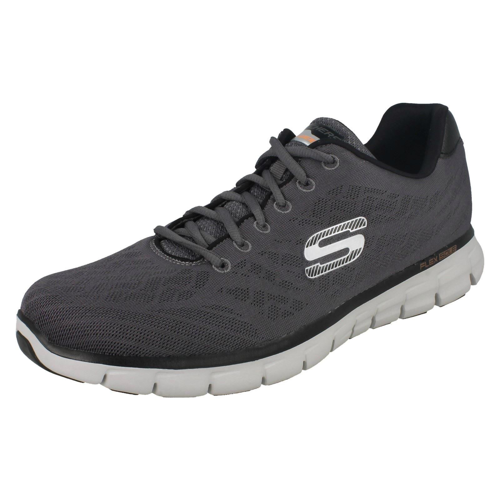 Skechers Memory Herren Memory Skechers Foam Trainers Fine Tune 823db3 Skechers Memory Herren Memory Skechers Foam Trainers Fine Tune 823db3