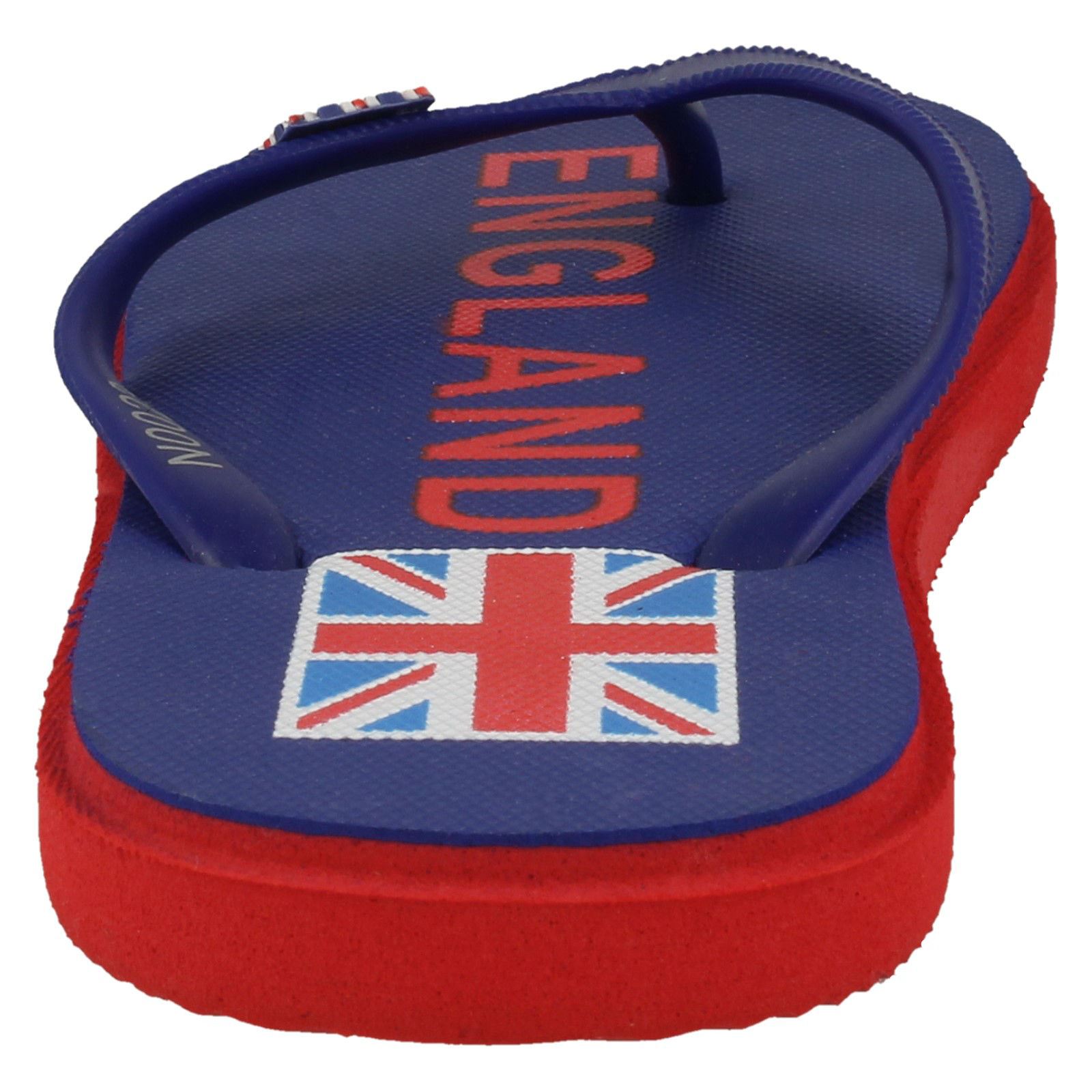 Jungen Spot On Union Jack "Flip Flops" - Bild 6 von 10