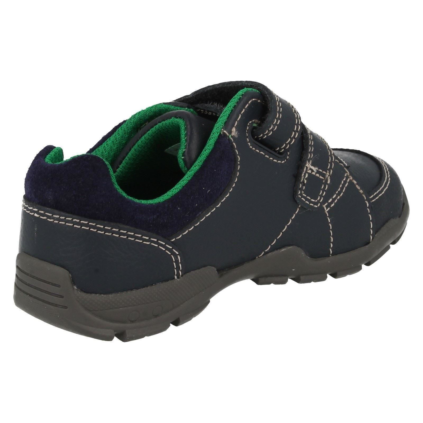 Boys Clarks First Shoes /'Flash Pop/'