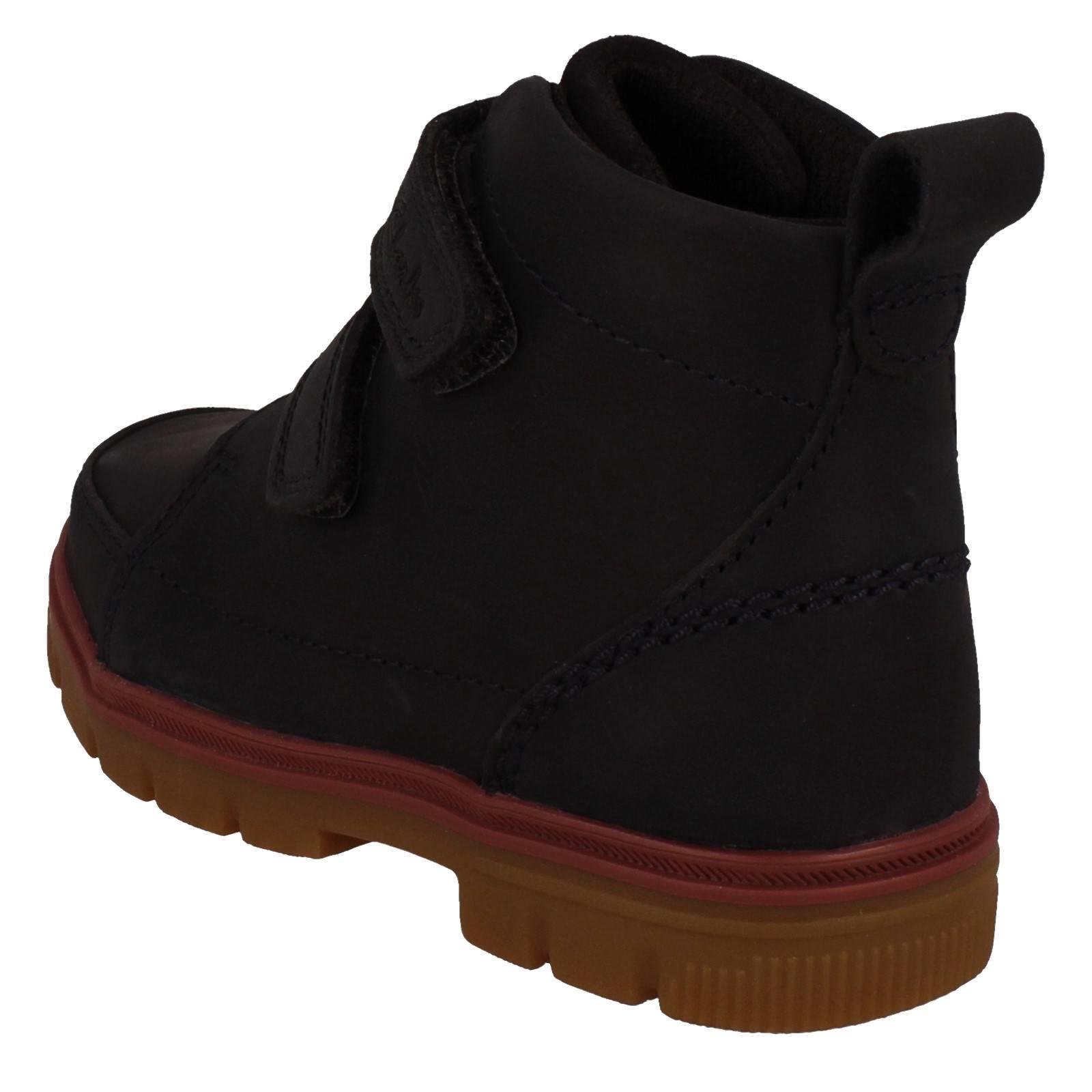 Botines Clarks para niños con cuello acolchado Lorcam Hi K - Imagen 4 de 10