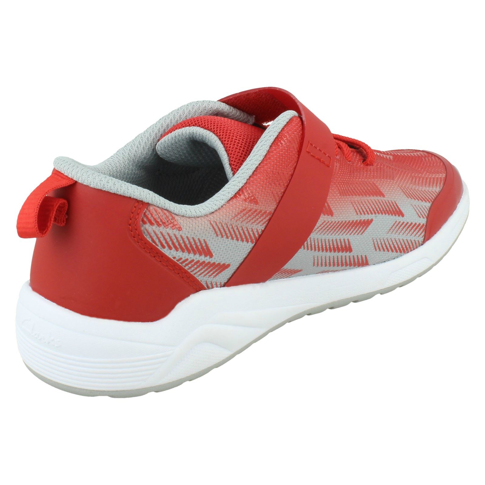 Childrens Clarks Casual Trainers 'Aeon Pace' - Afbeelding 44 van 46