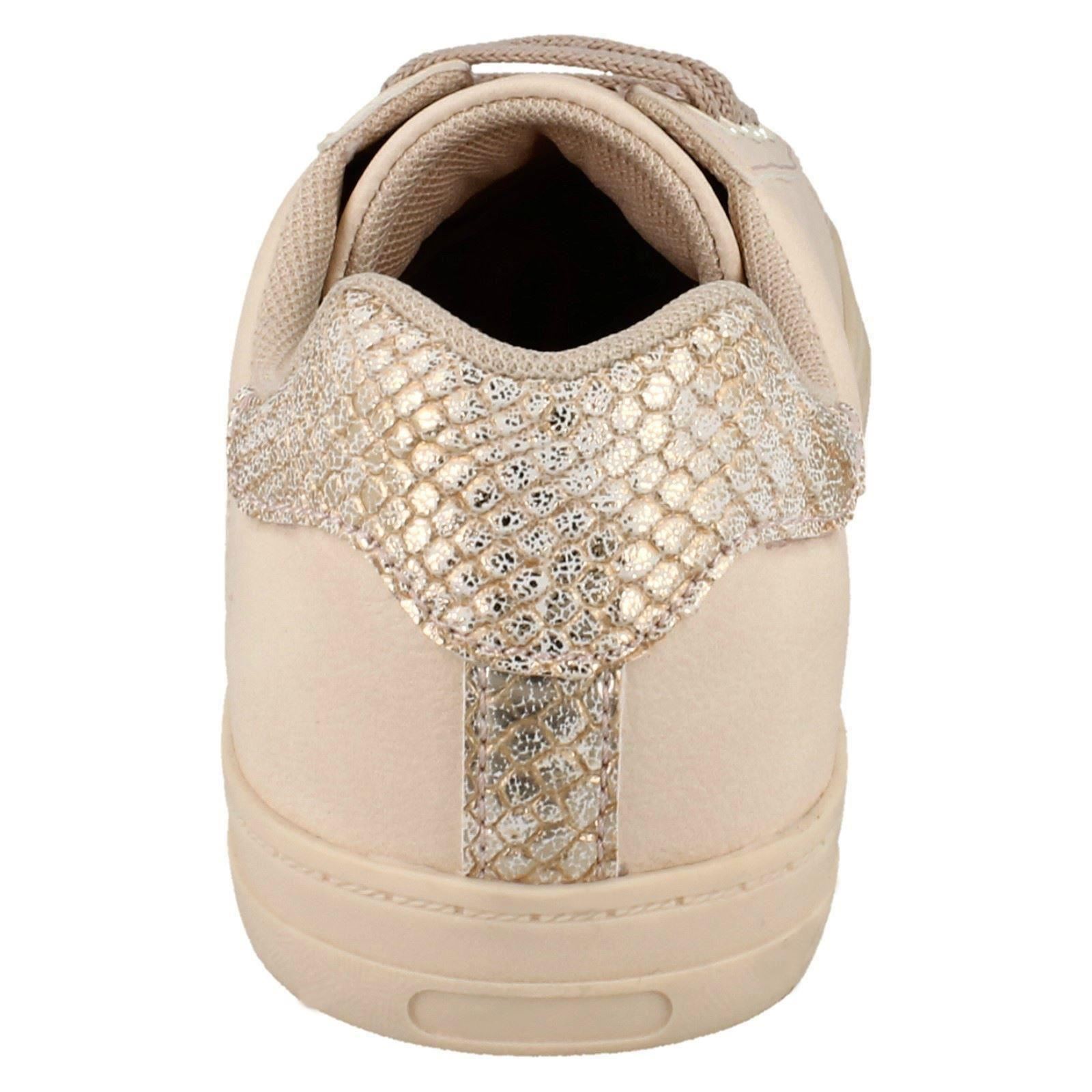 beige Nude Lace Snake Up Trainers Ladies Casual On Spot Design SqwfWTP7