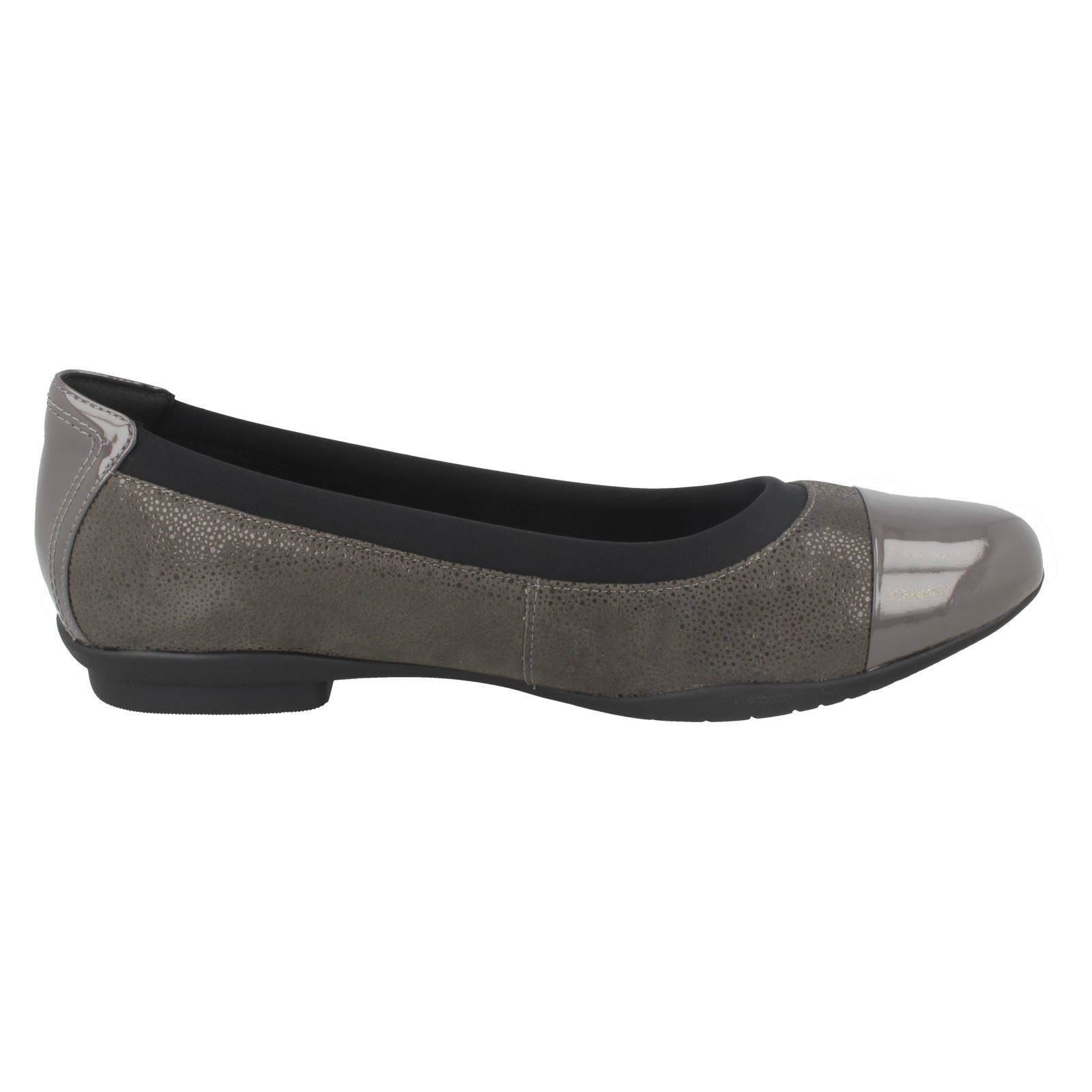 Ladies Clarks Neenah Neenah Neenah Garden Ballerina Flats 8b4c89 Ladies Clarks Neenah Neenah Neenah Garden Ballerina Flats 8b4c89