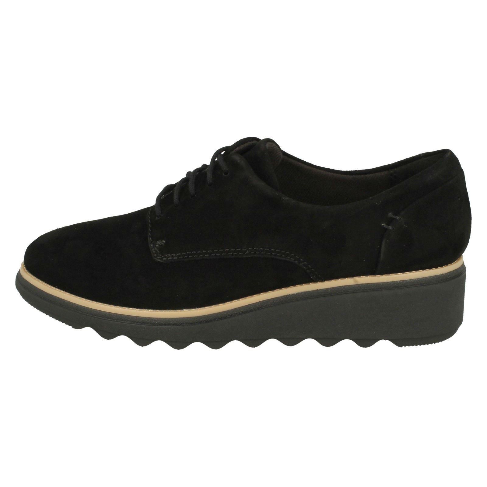 Ladies Clarks Smart Shoes Sharon Noel - Picture 3 of 55