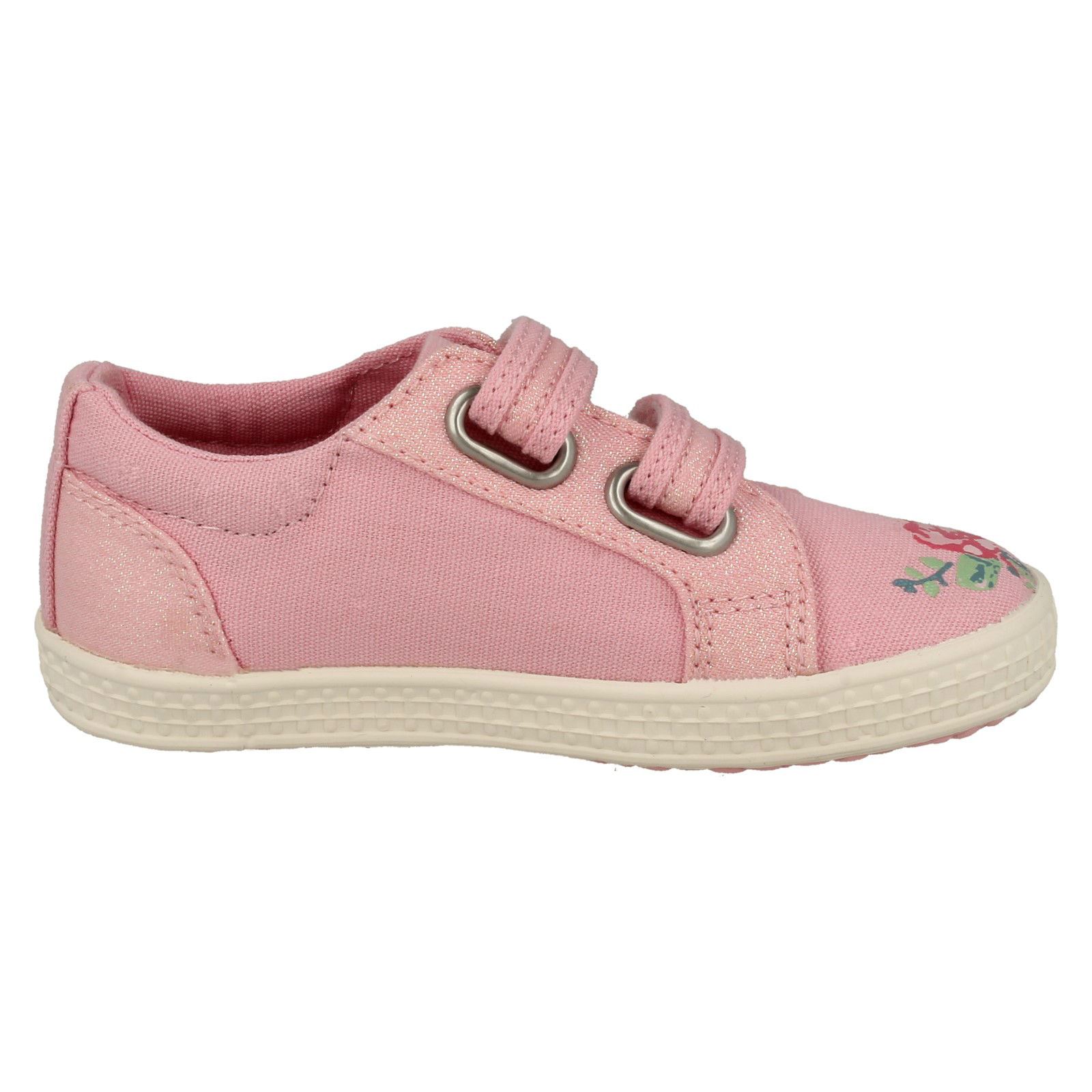 Girls Startrite Casual Canvas Shoes Edith 2 - Picture 16 of 19