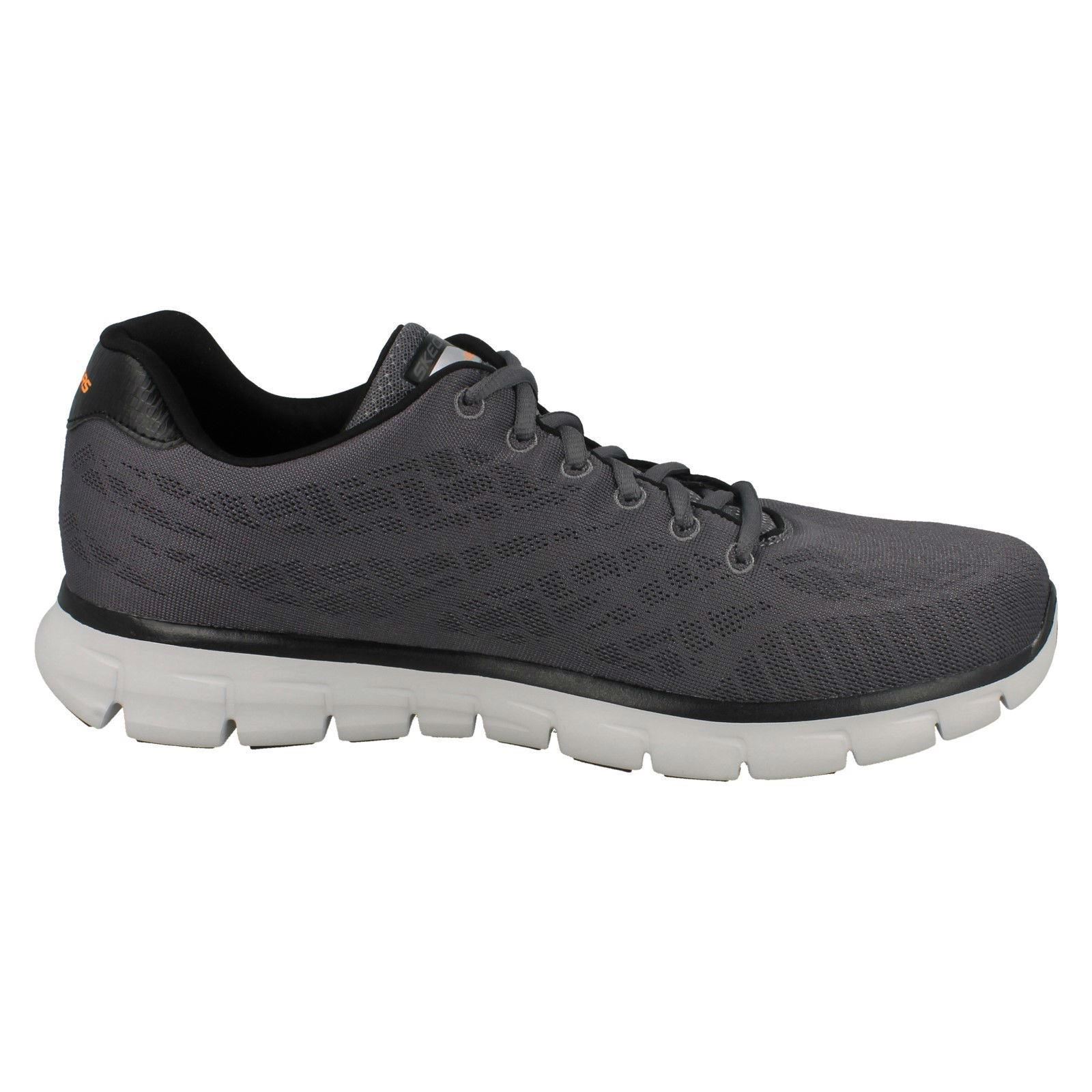 Skechers Memory Herren Memory Skechers Foam Trainers Fine Tune 823db3 Skechers Memory Herren Memory Skechers Foam Trainers Fine Tune 823db3