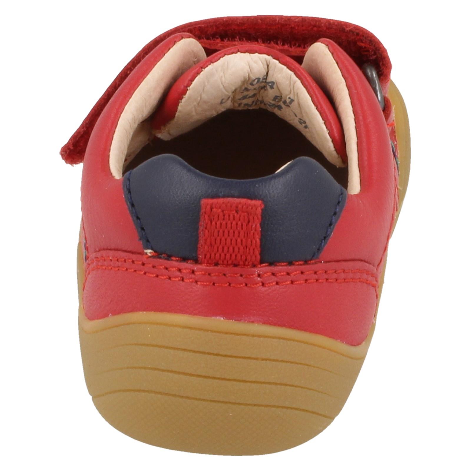 Scarpe Da Passeggio Per Bambini Startrite In Pelle Morbida Imbottite Casual - Picture 5 of 19