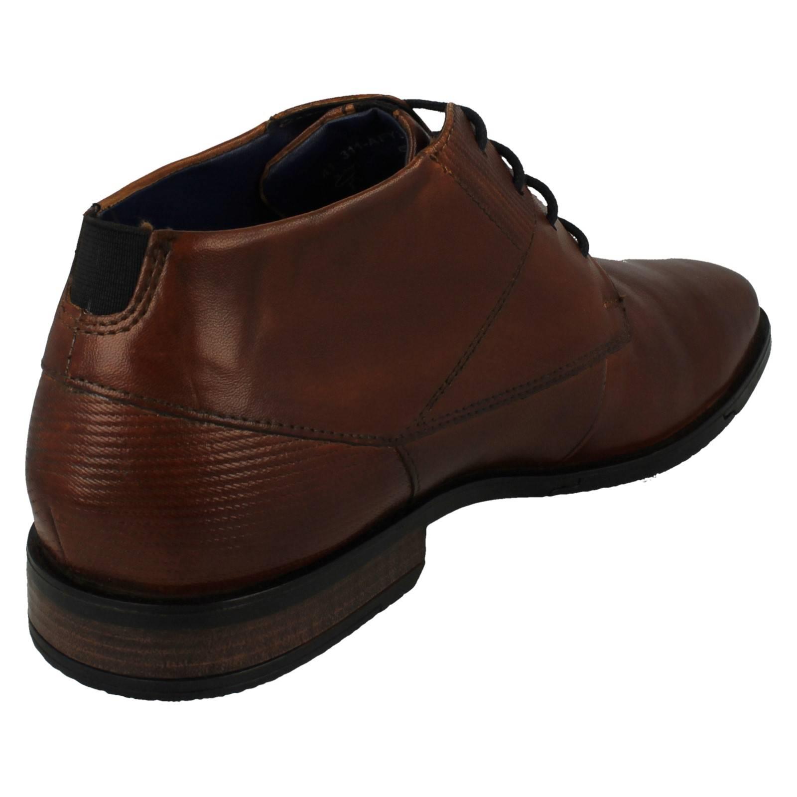 Herren Bugatti Formelle Schnürstiefeletten '311-AFY30-4100' - Bild 6 von 10