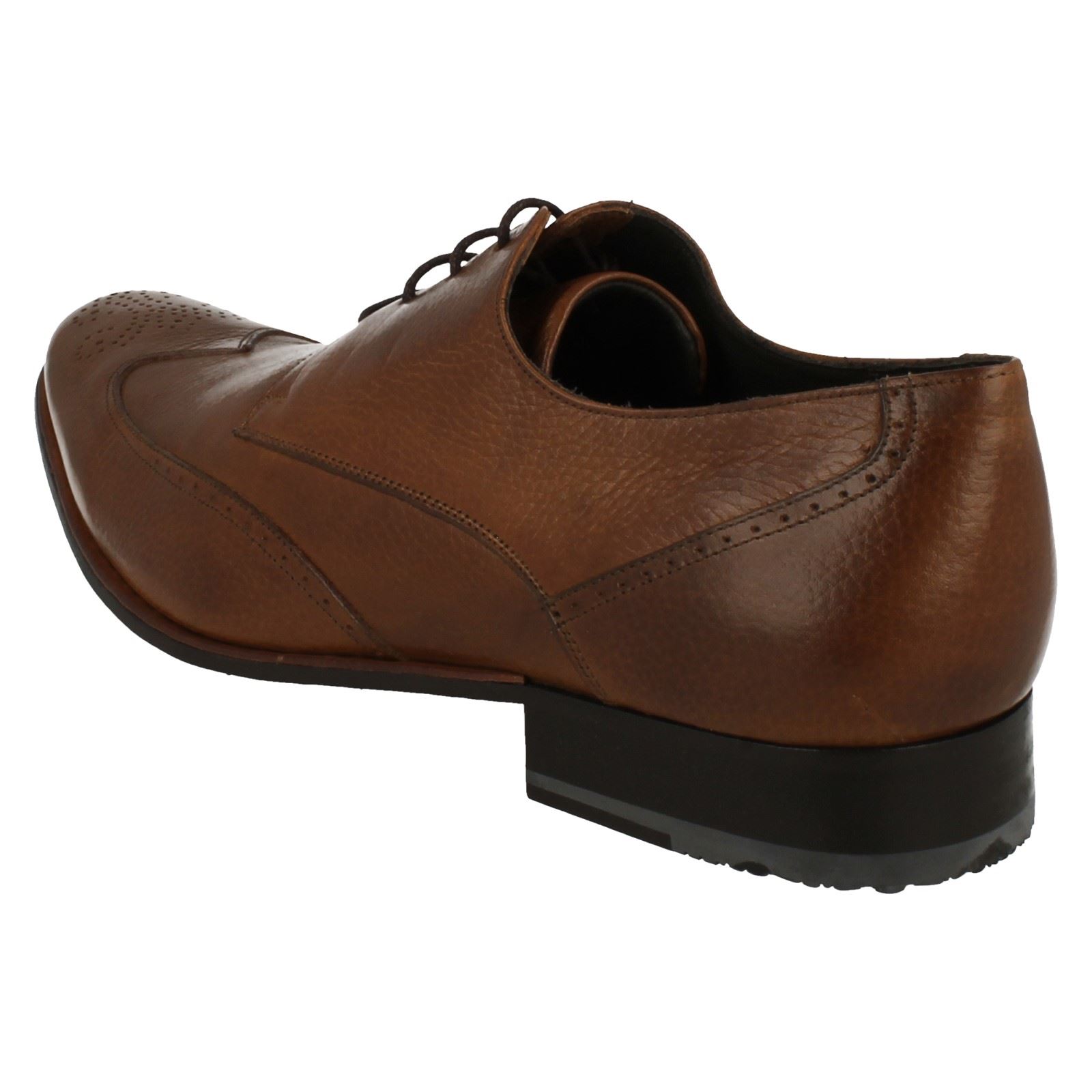 Mens Anatomic Prime Smart Formal Shoes 'Guara' - Picture 12 of 19