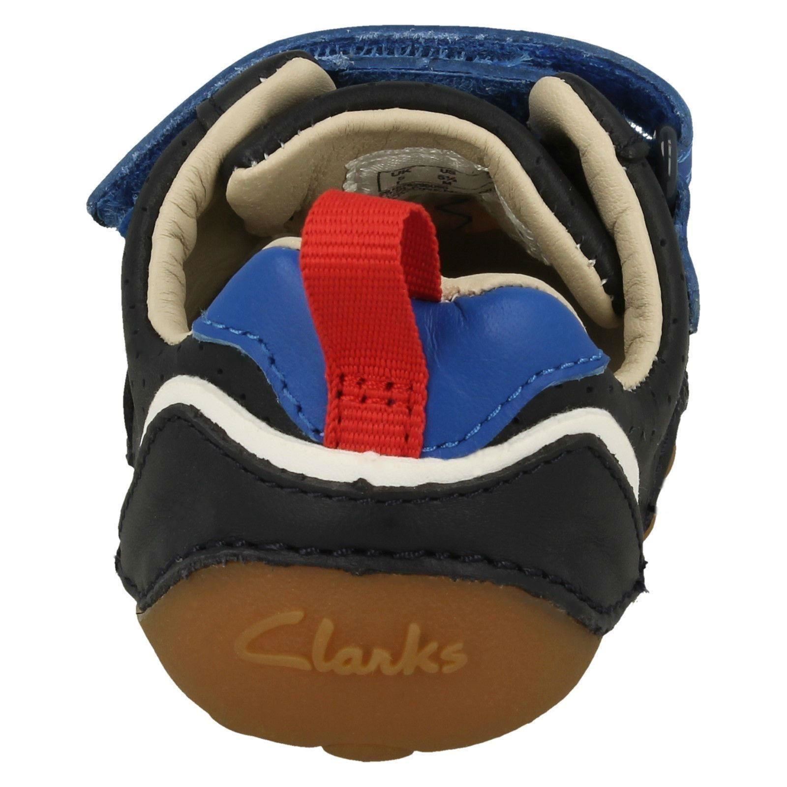 Zapatos informales First Cruiser 'Children's Clarks' - Tiny Sky T - Imagen 27 de 37
