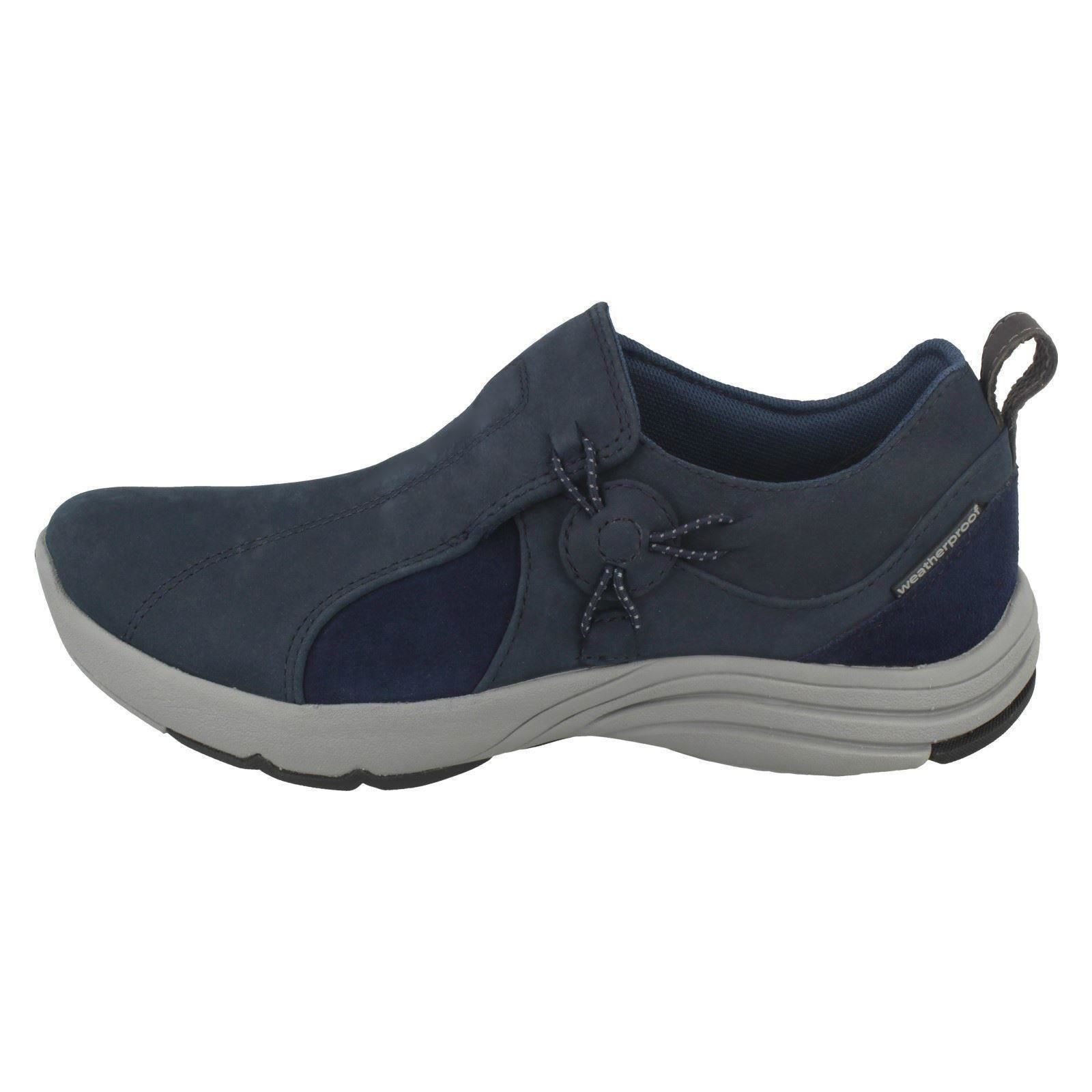 Clarks Zapatos-Wave Damas Informal Zapatos-Wave Clarks River a46318 Clarks Zapatos-Wave Damas Informal Zapatos-Wave Clarks River a46318