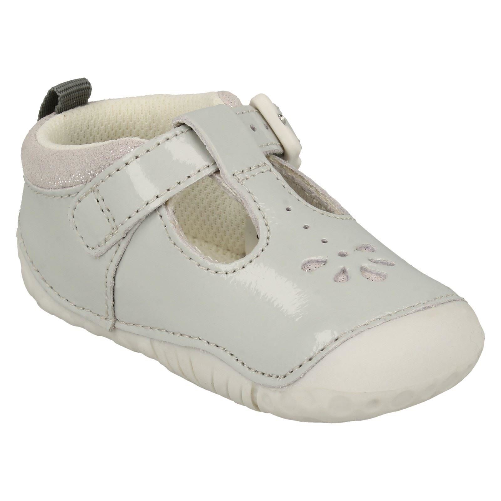 Girls Startrite T-Bar Casual Shoes 'Baby Bubble' - Picture 36 of 82
