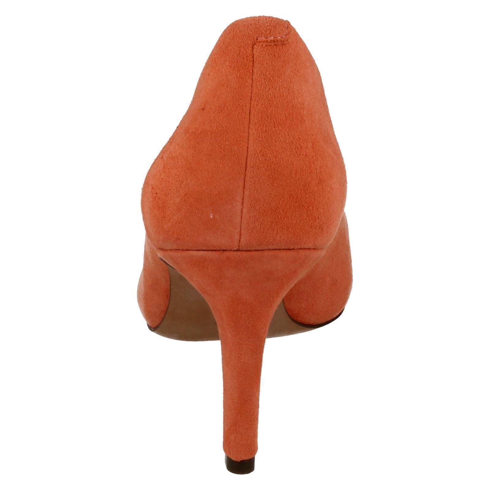 Damas Clarks Zapatos De Tribunal De Zapatos Moda 'Carlita Cove 70339a Damas Clarks Zapatos De Tribunal De Zapatos Moda 'Carlita Cove 70339a