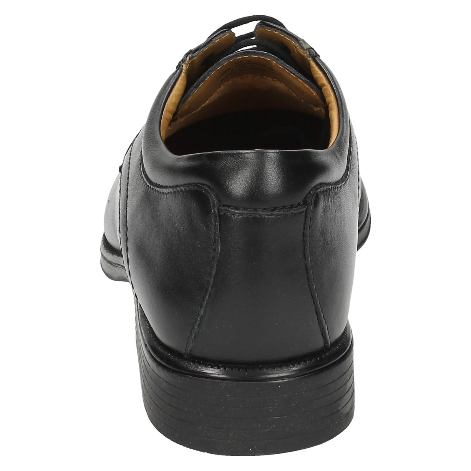 Mens Clarks Smart Lace Up Shoes /'Handle Cap/'
