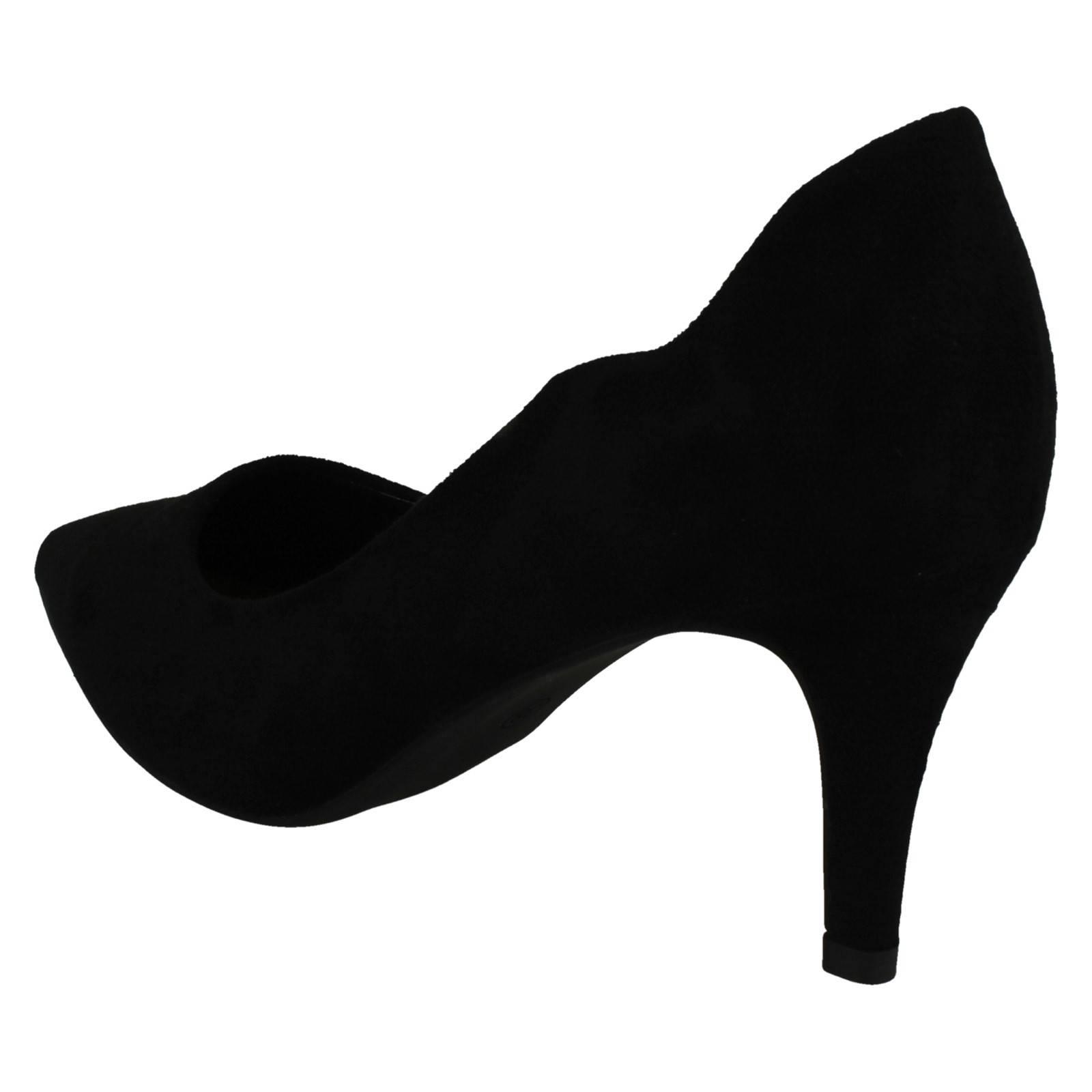 Ladies Collection Court Shoes F90116 - Picture 3 of 28