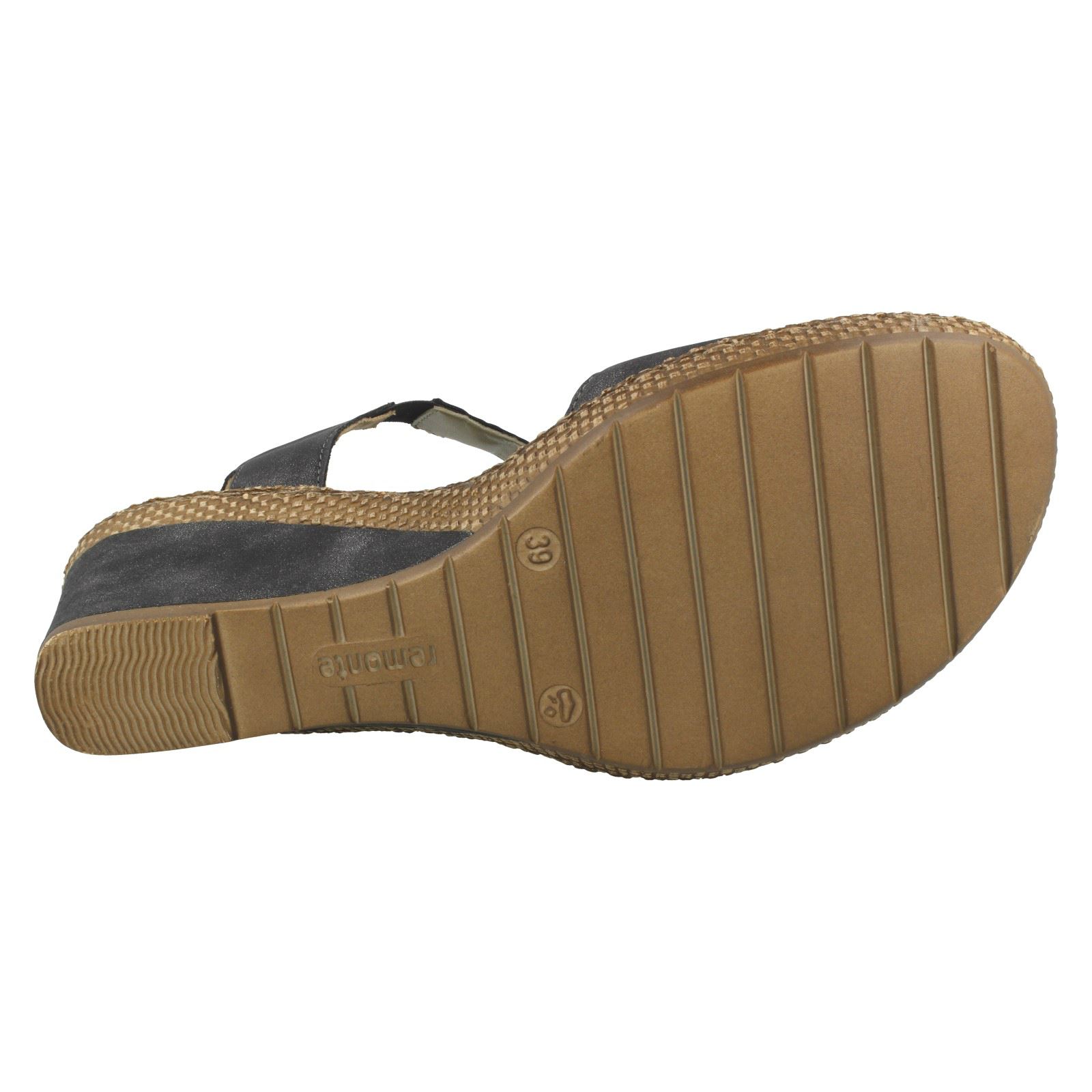 Damas Remonte T-Bar Sandalias Cuña-D0452 De Cuña-D0452 Sandalias e319eb Damas Remonte T-Bar Sandalias Cuña-D0452 De Cuña-D0452 Sandalias e319eb