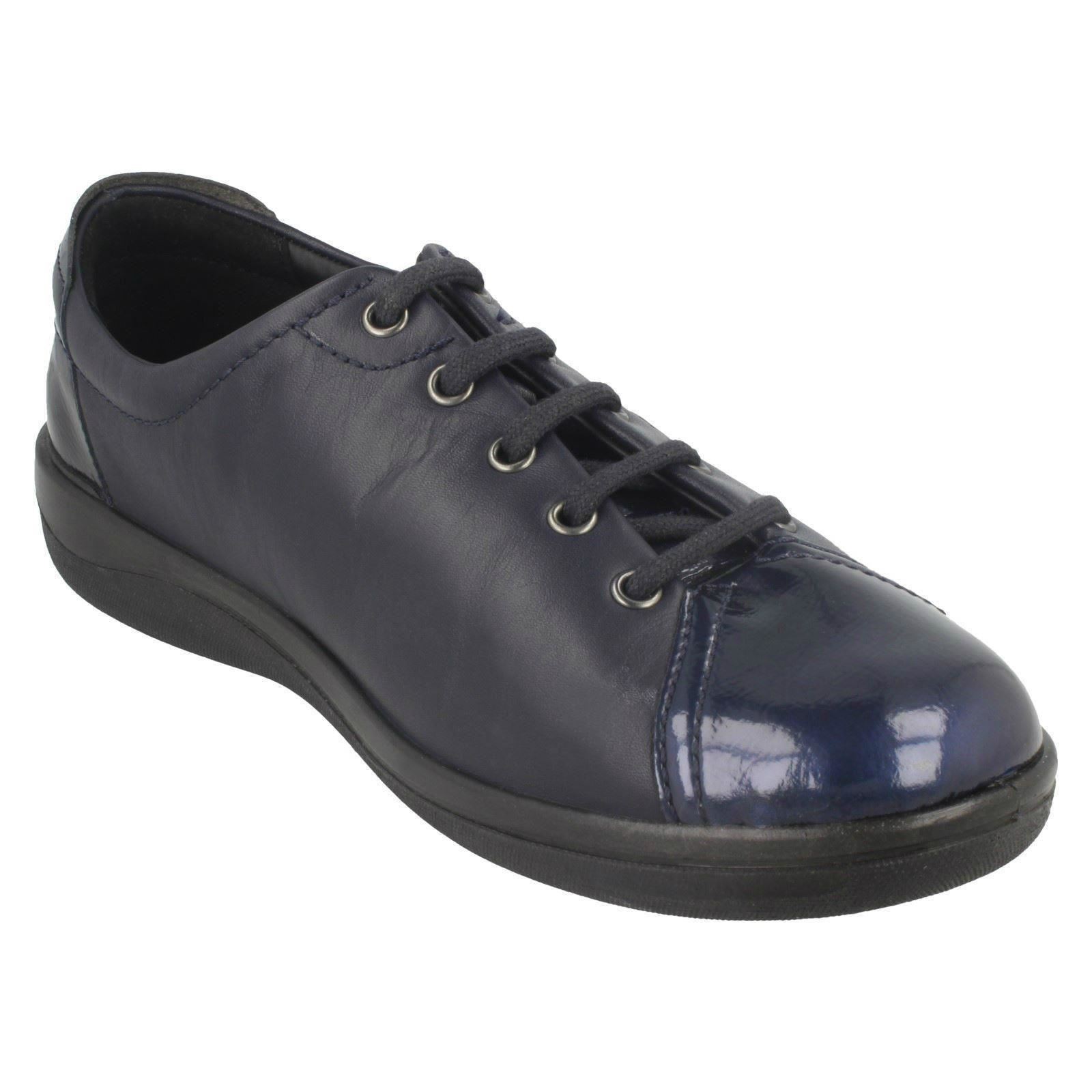 Cómodo Cómodo Cómodo y bien parecido Descuento por tiempo limitado Ladies Padders Lace Up Flats 'Galaxy 2' 603815 Cómodo Cómodo Cómodo y bien parecido Descuento por tiempo limitado Ladies Padders Lace Up Flats 'Galaxy 2' 603815