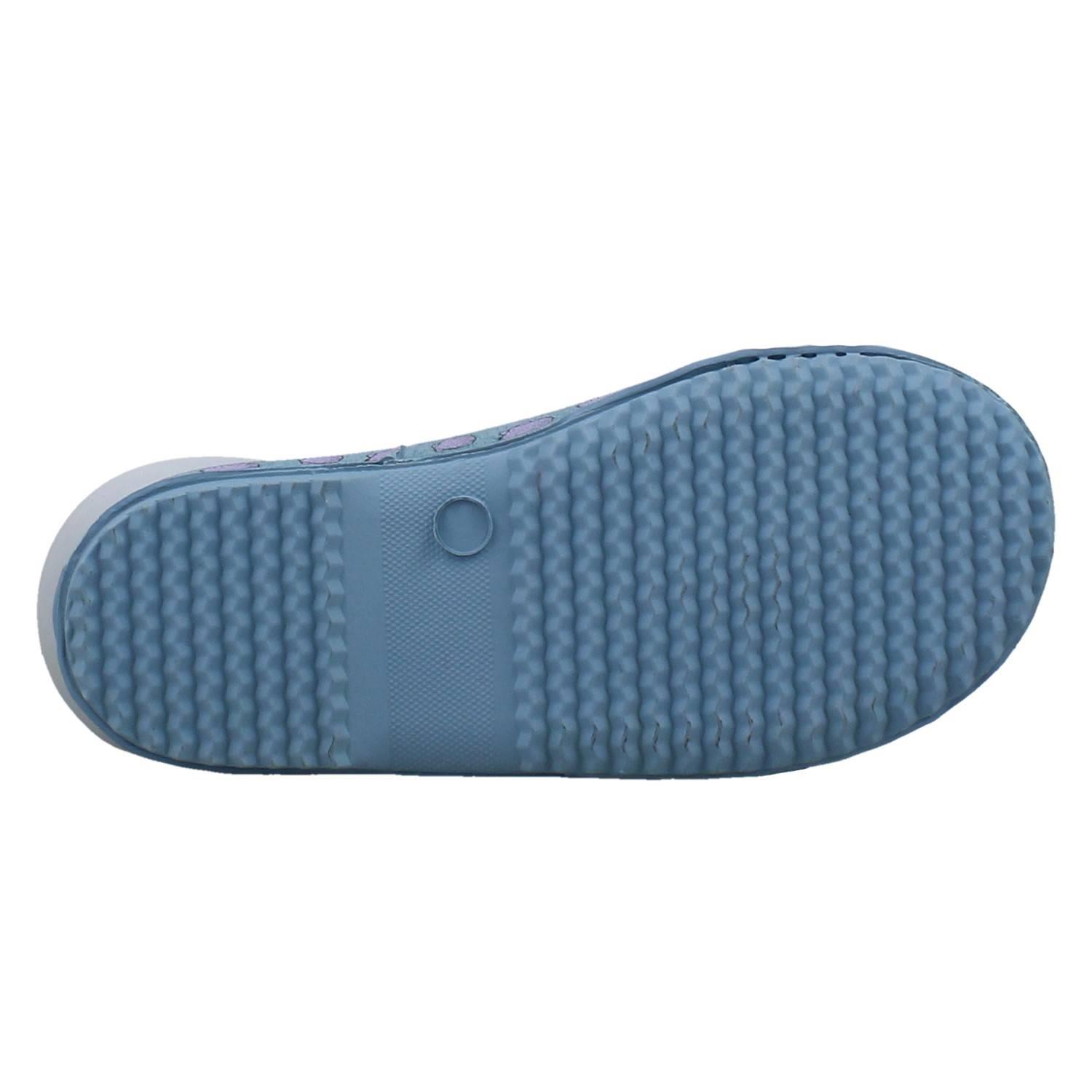 Childrens Clarks Waterproof Grippy Soled Pull On Wellington Boots Tarri Run - Picture 10 of 46