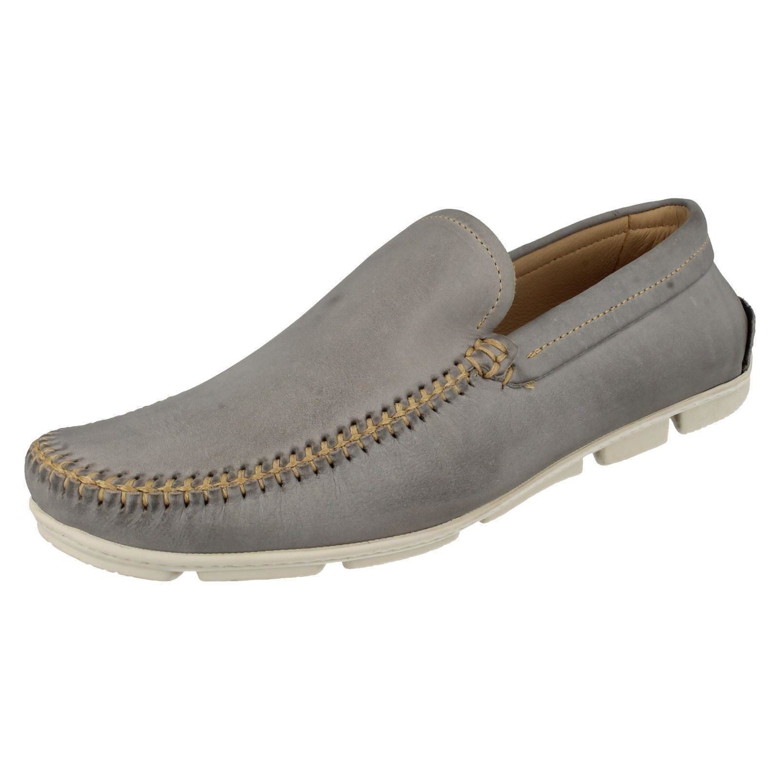 Mocasines anatómicos sin cordones para hombre *Aruja* - Imagen 29 de 55