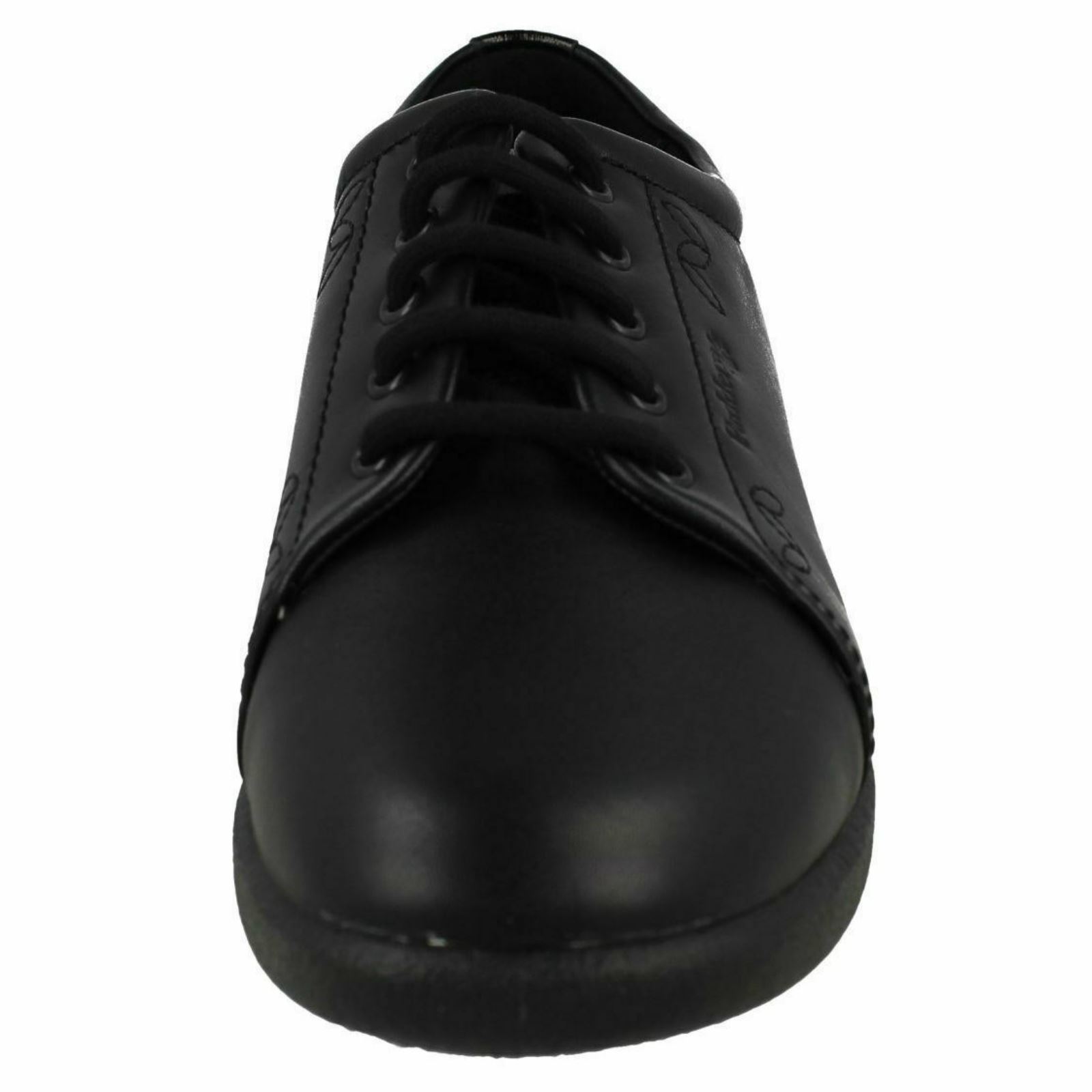 Ladies Padders Wide Fitting Casual Lace Up Shoes 'Refresh2' - Picture 17 of 19