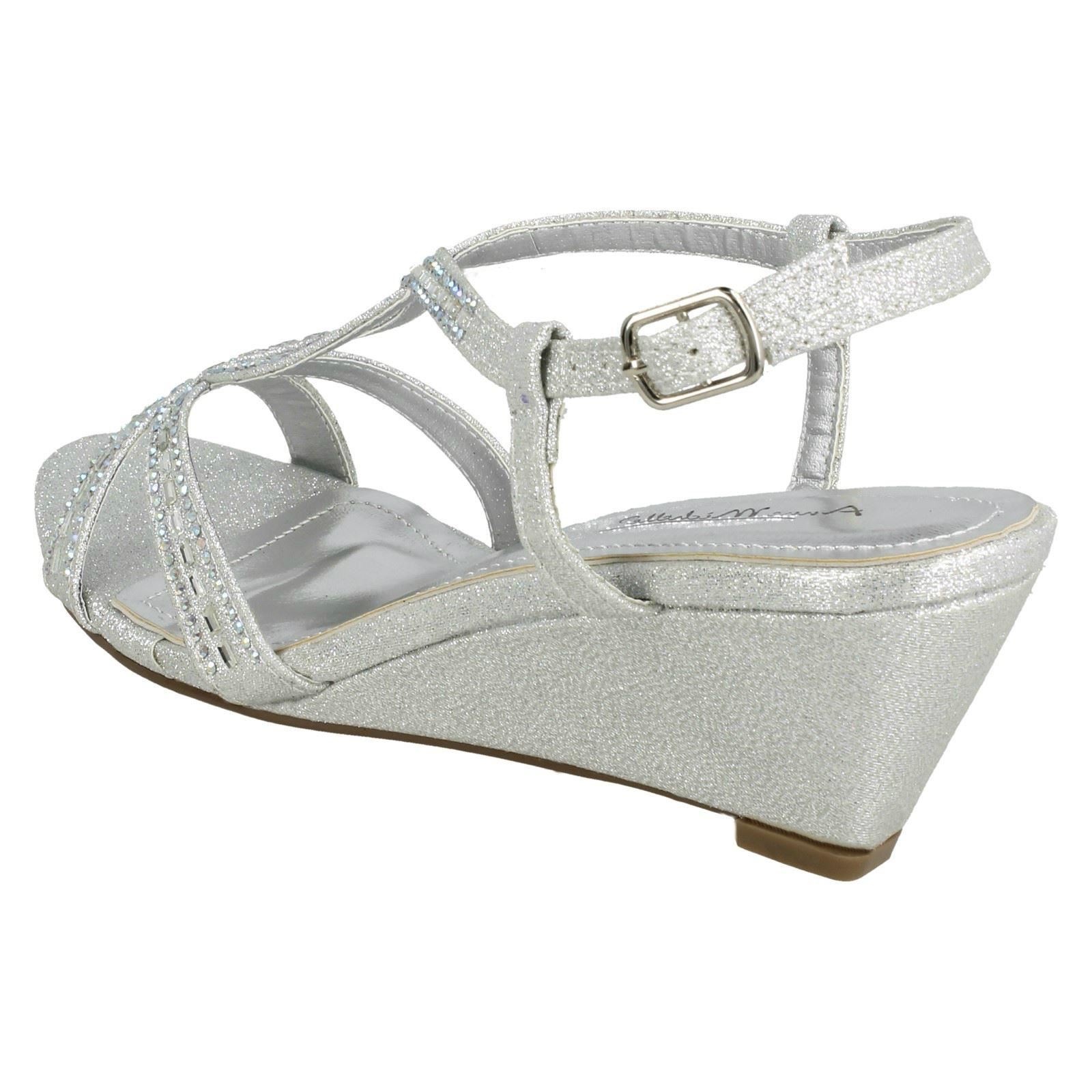 Sandalias de cuña 'Anne Michelle' para mujer - Imagen 26 de 28