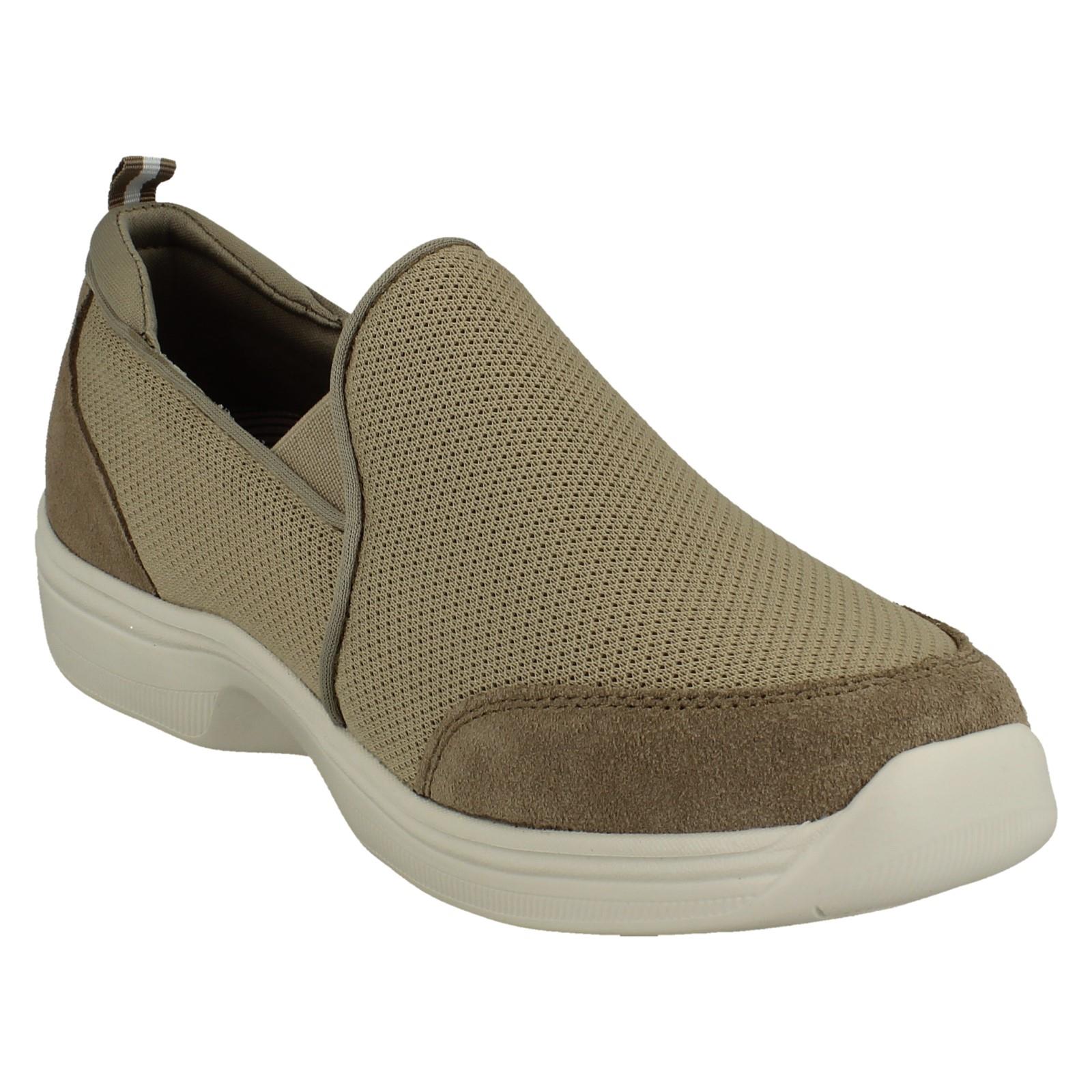 Ladies Padders Slip On Trainer Ethel - Picture 16 of 18